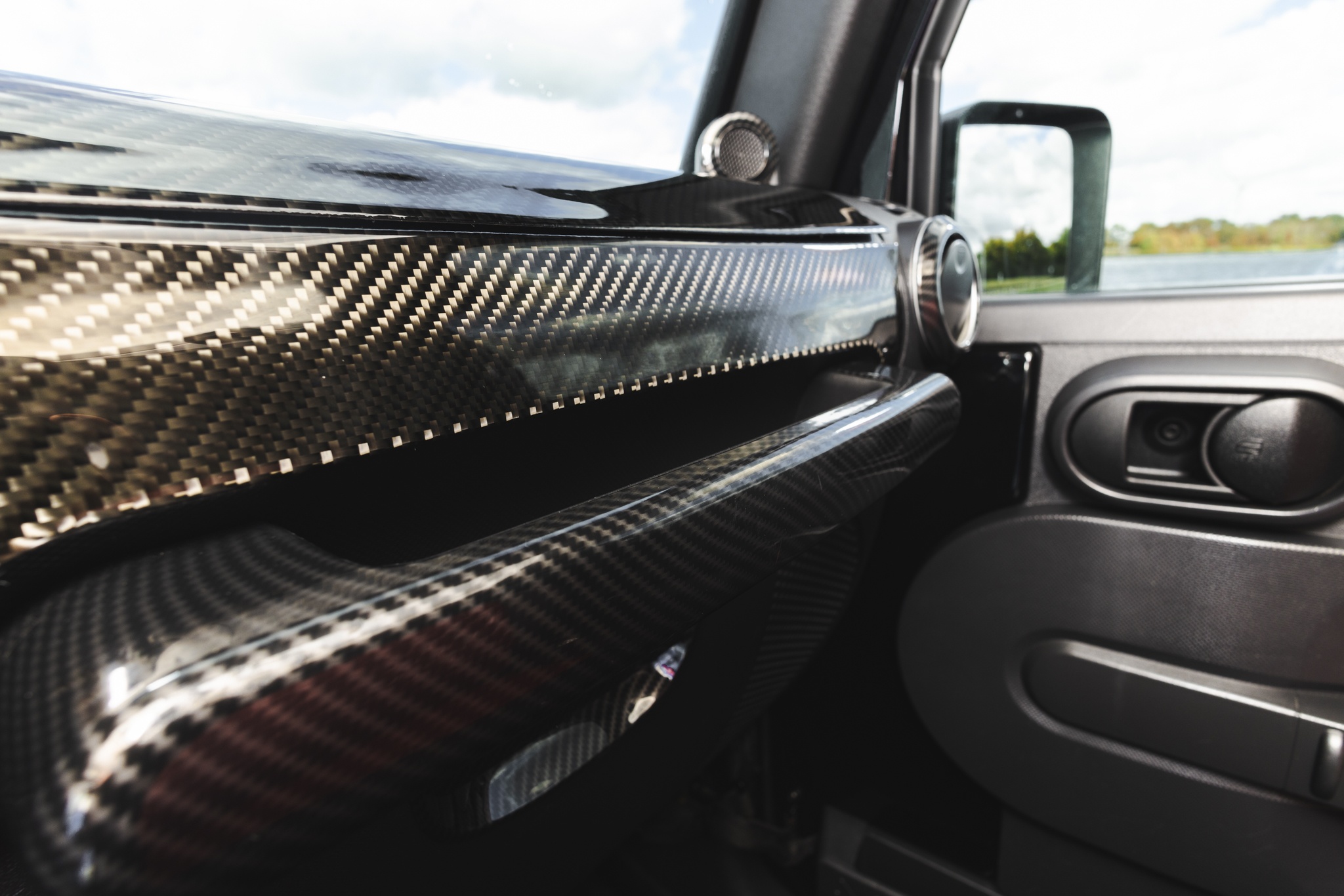 Foto van Jeep Wrangler Unlimited