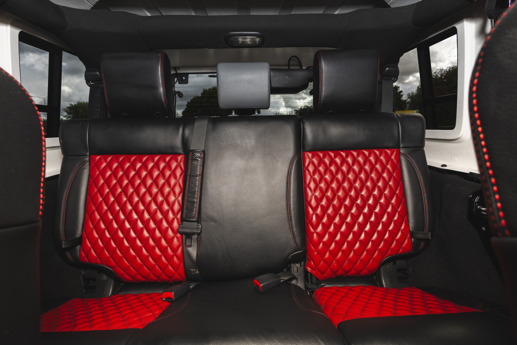 Foto van Jeep Wrangler Unlimited
