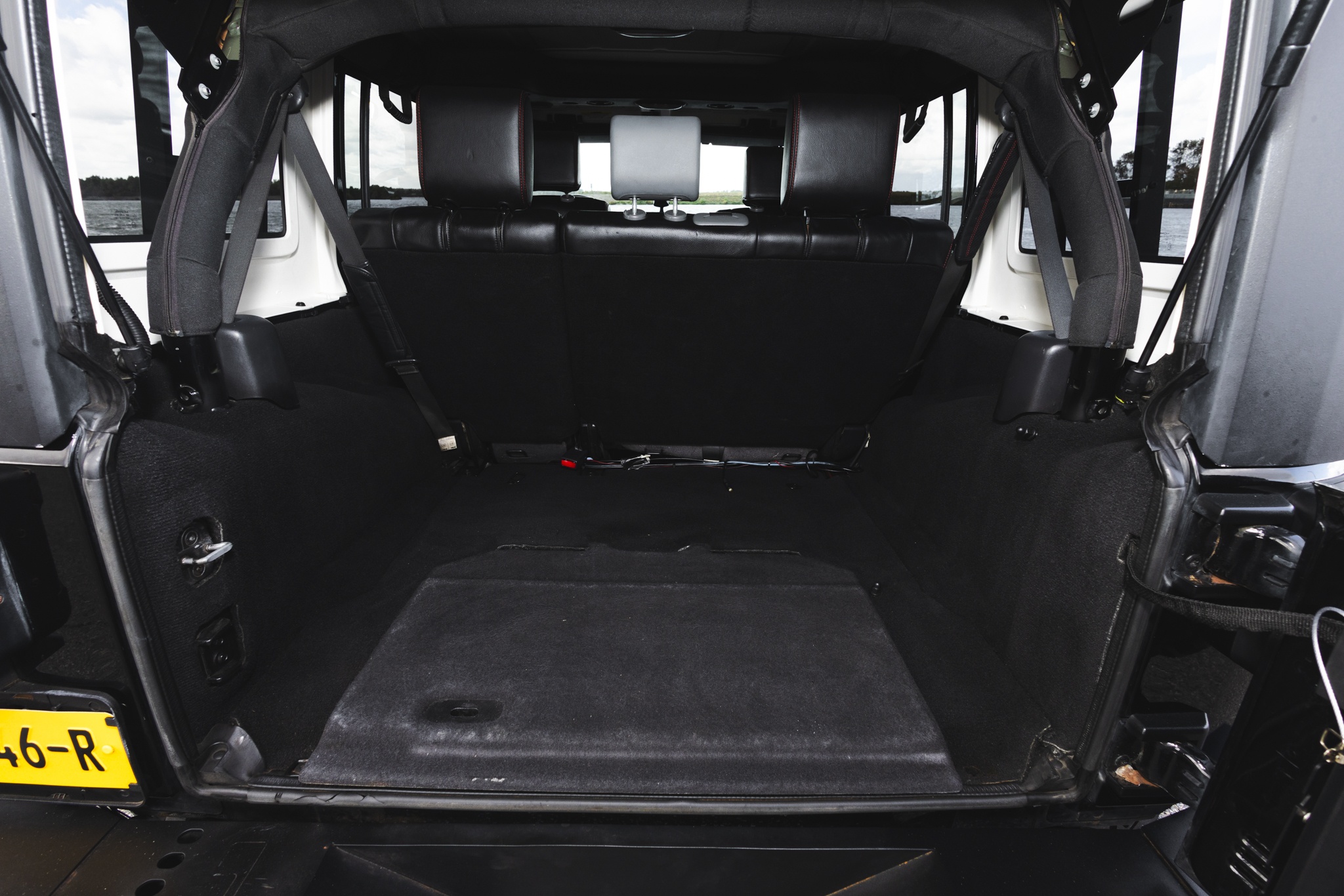 Foto van Jeep Wrangler Unlimited
