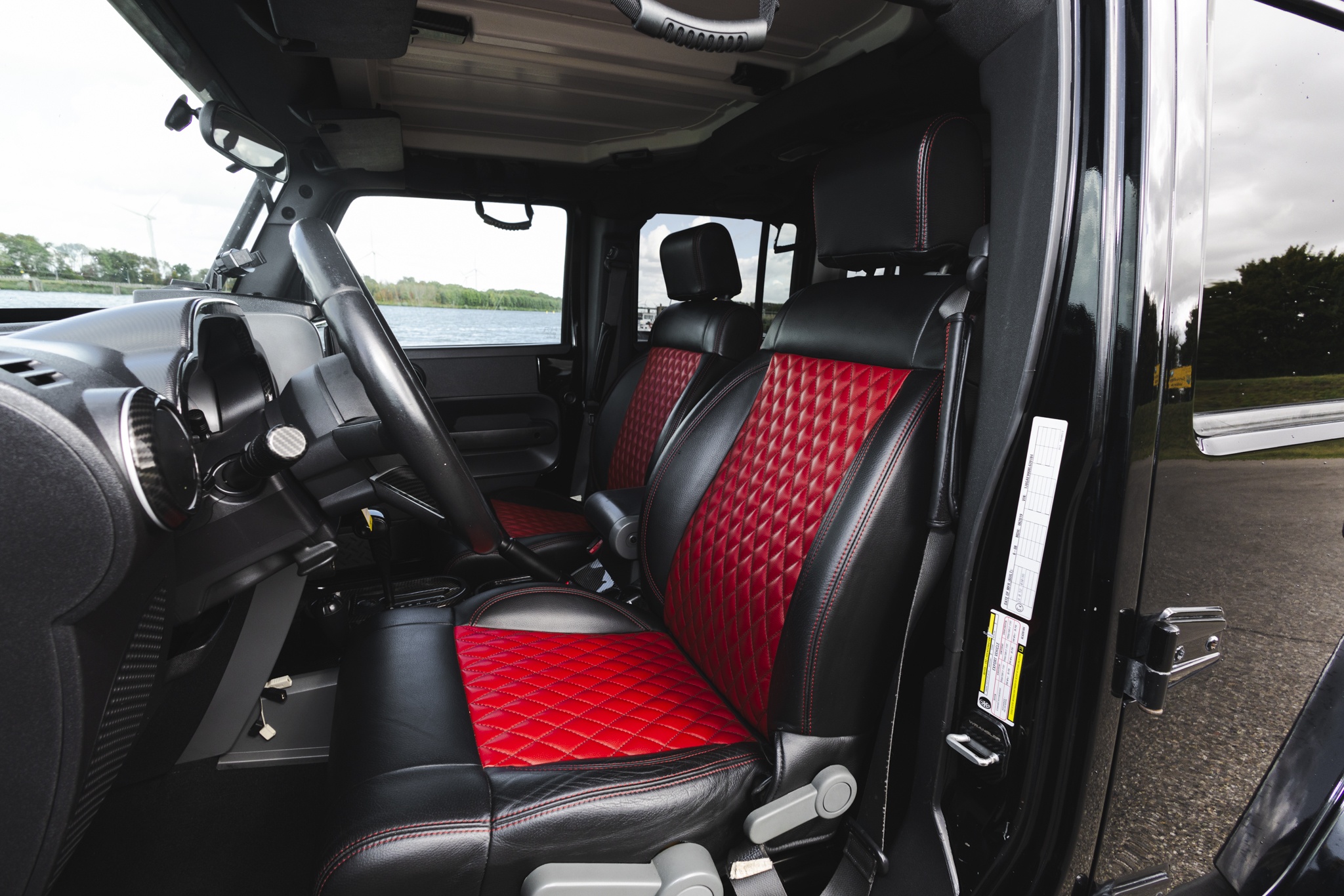 Foto van Jeep Wrangler Unlimited