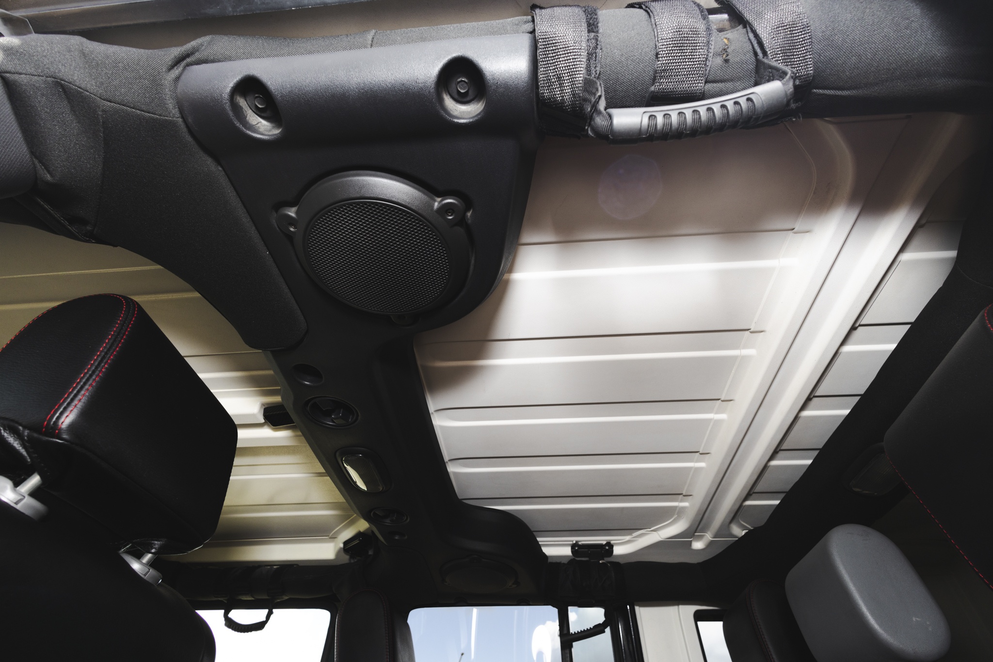 Foto van Jeep Wrangler Unlimited