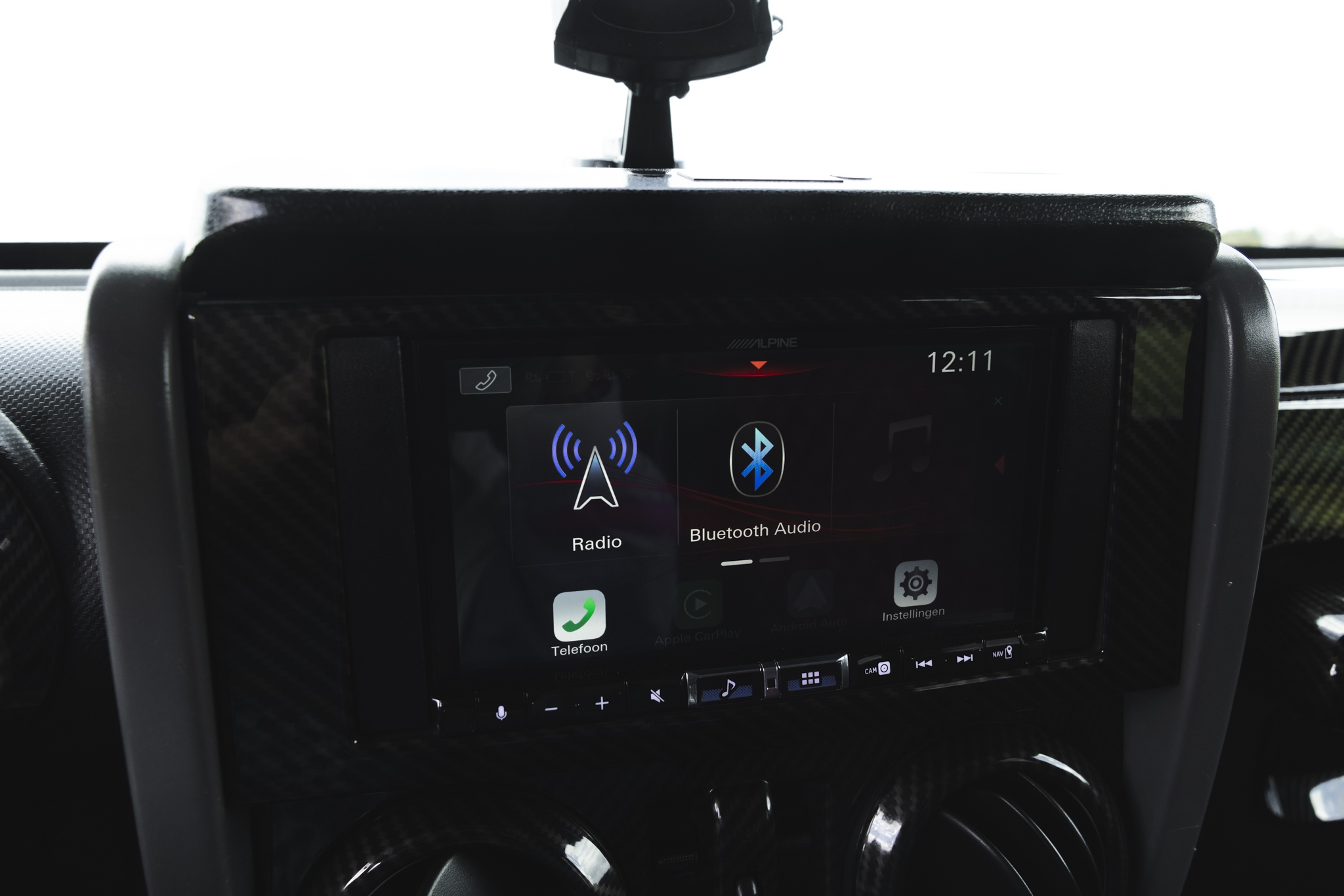 Foto van Jeep Wrangler Unlimited