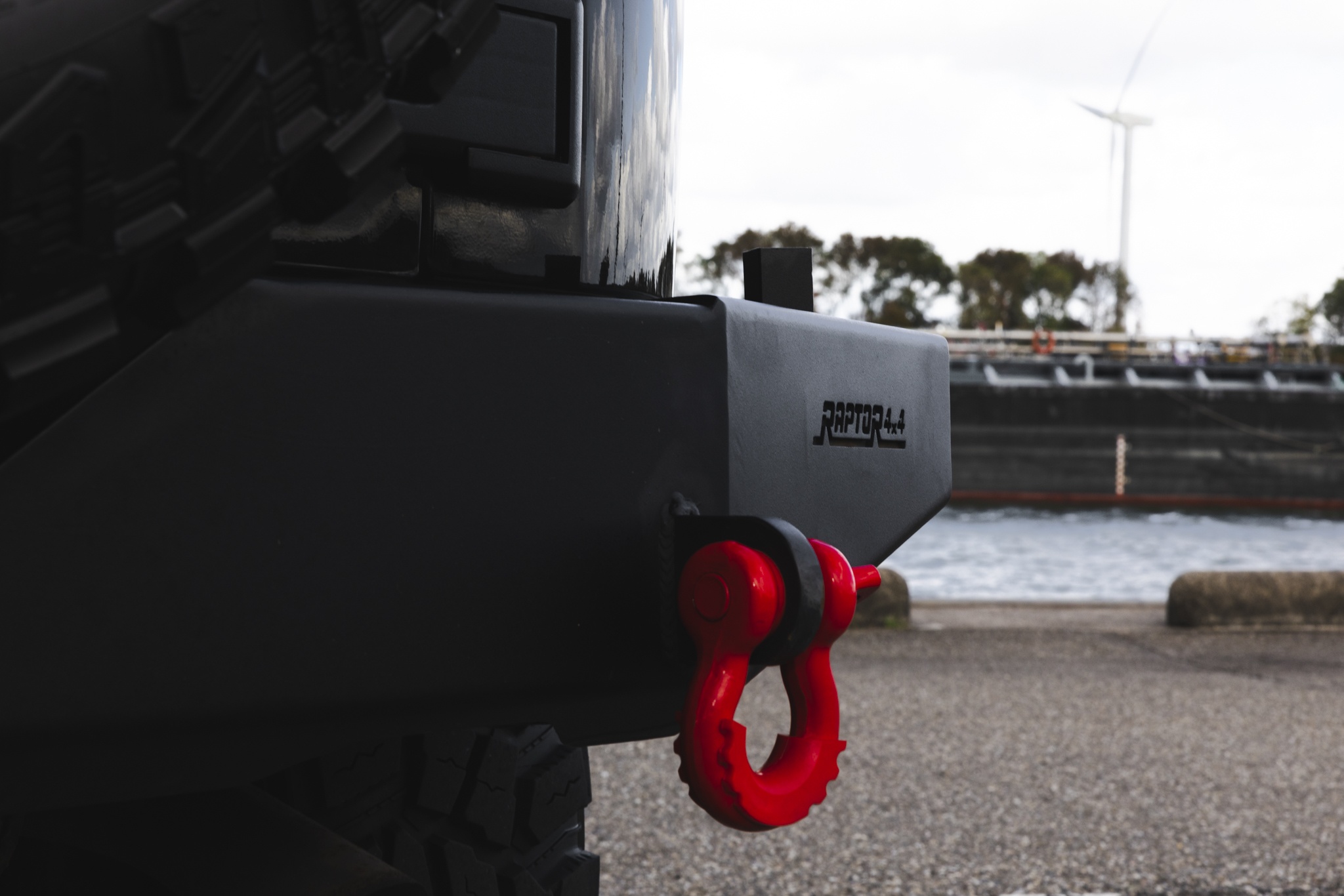 Foto van Jeep Wrangler Unlimited