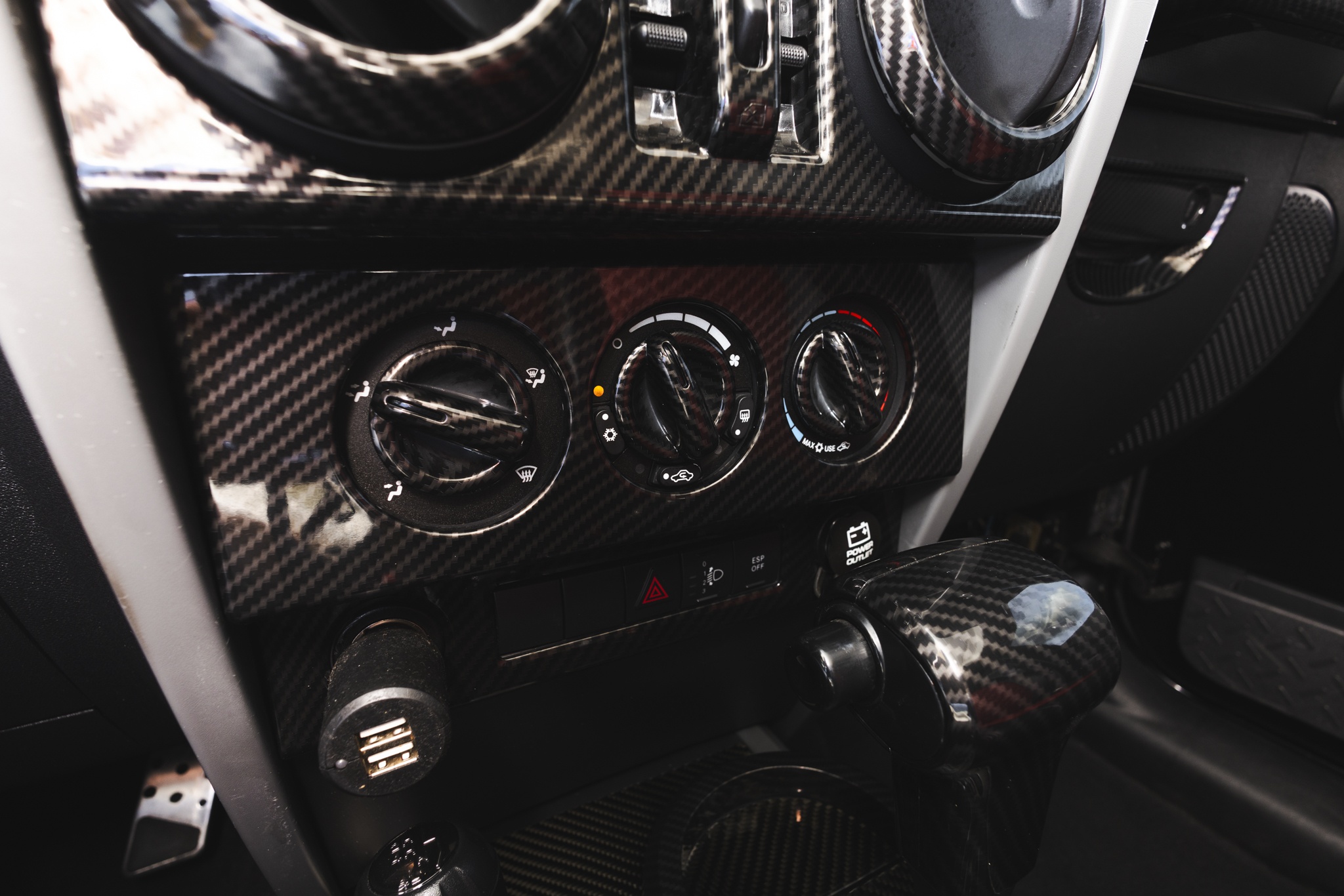Foto van Jeep Wrangler Unlimited