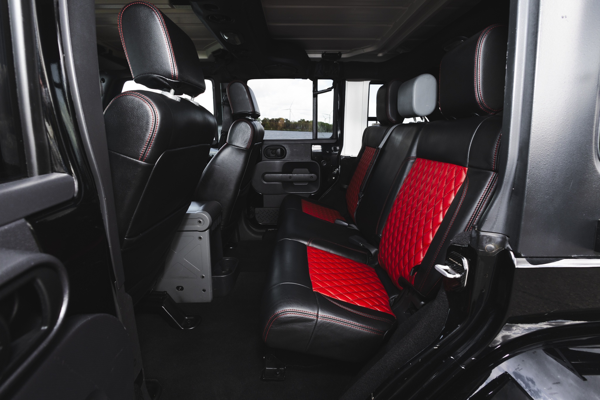 Foto van Jeep Wrangler Unlimited