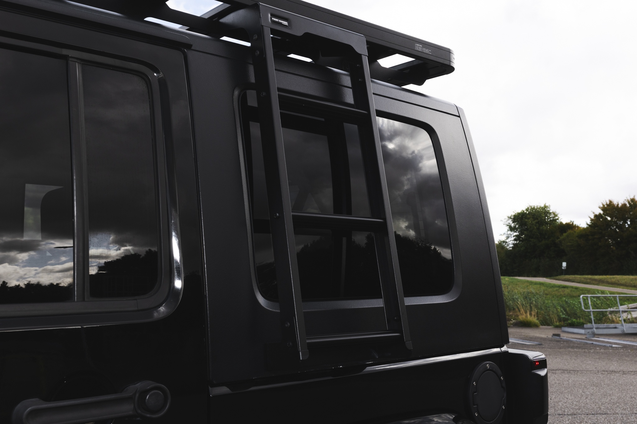 Foto van Jeep Wrangler Unlimited