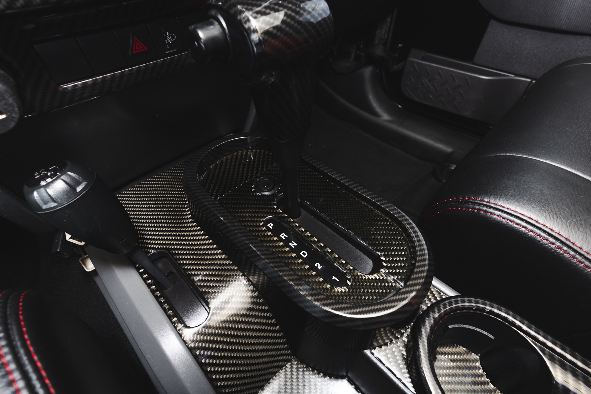 Foto van Jeep Wrangler Unlimited