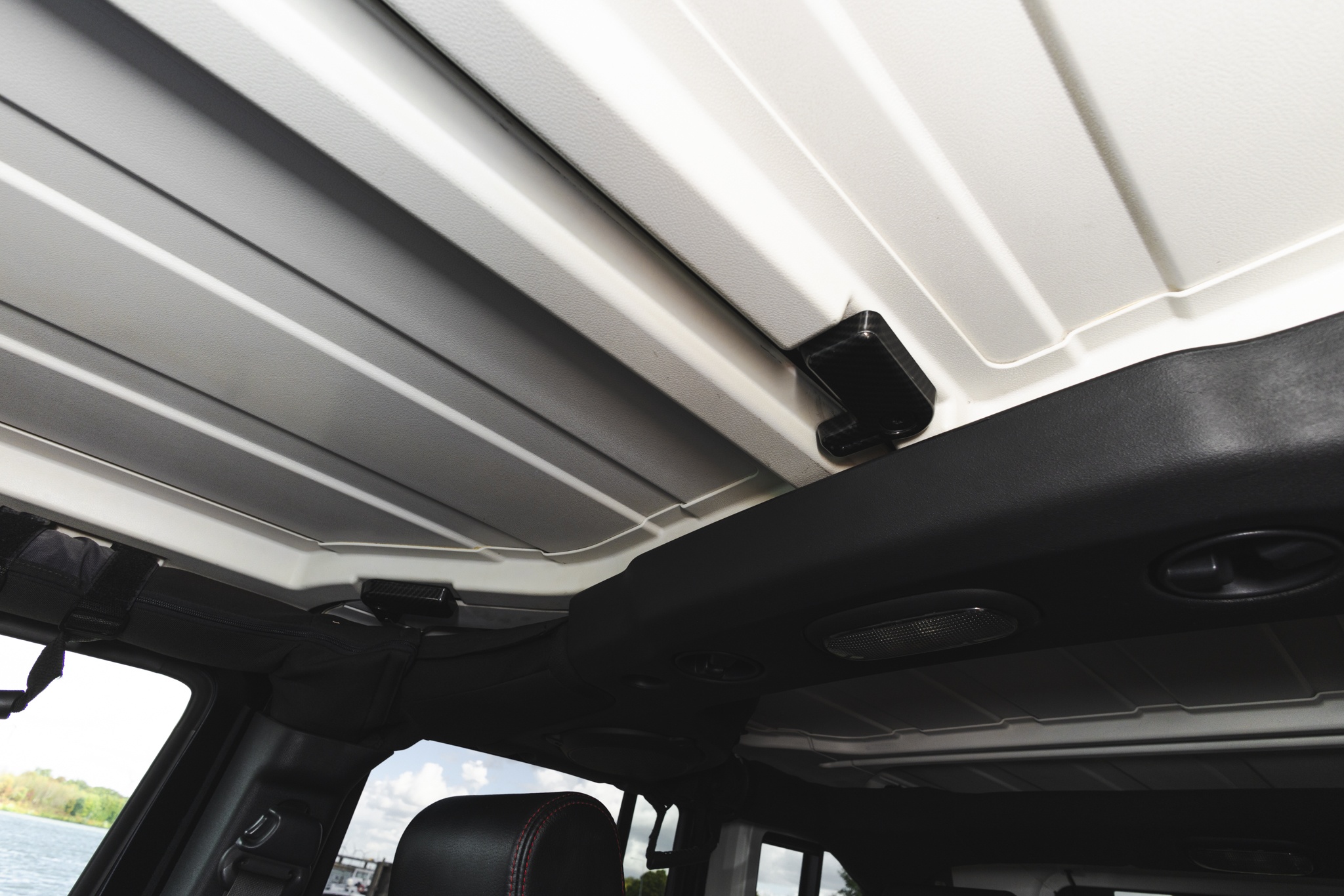 Foto van Jeep Wrangler Unlimited