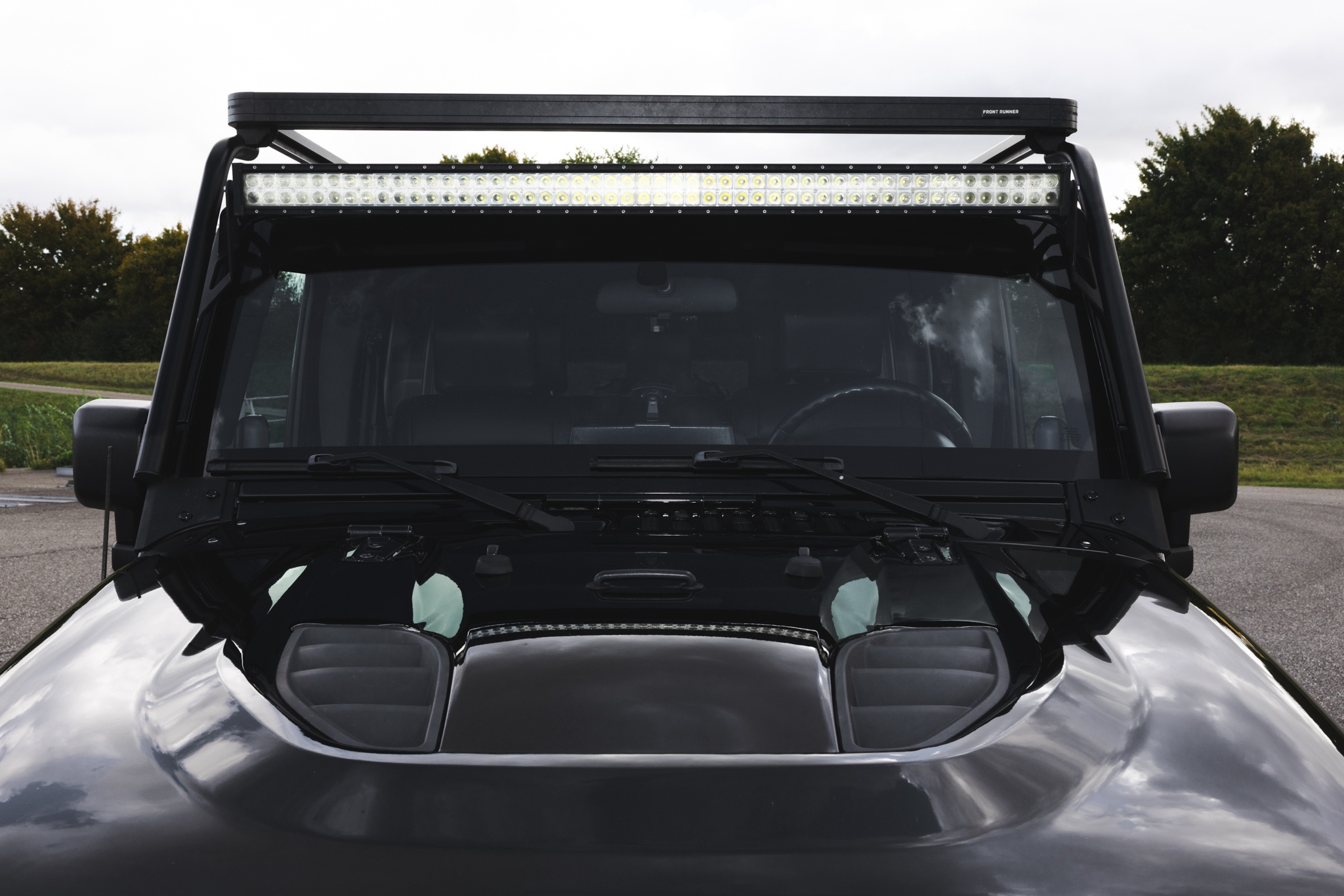 Foto van Jeep Wrangler Unlimited