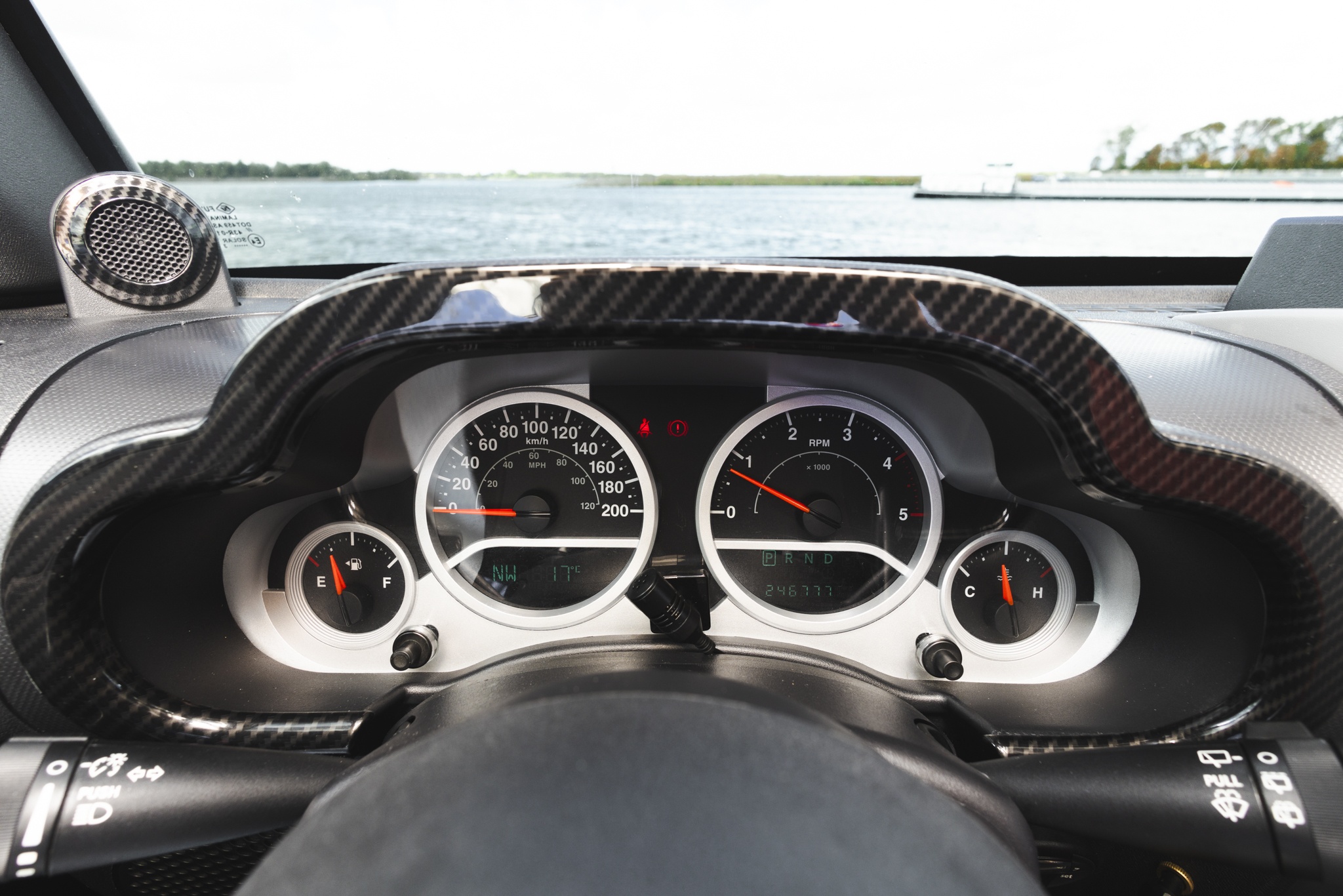Foto van Jeep Wrangler Unlimited