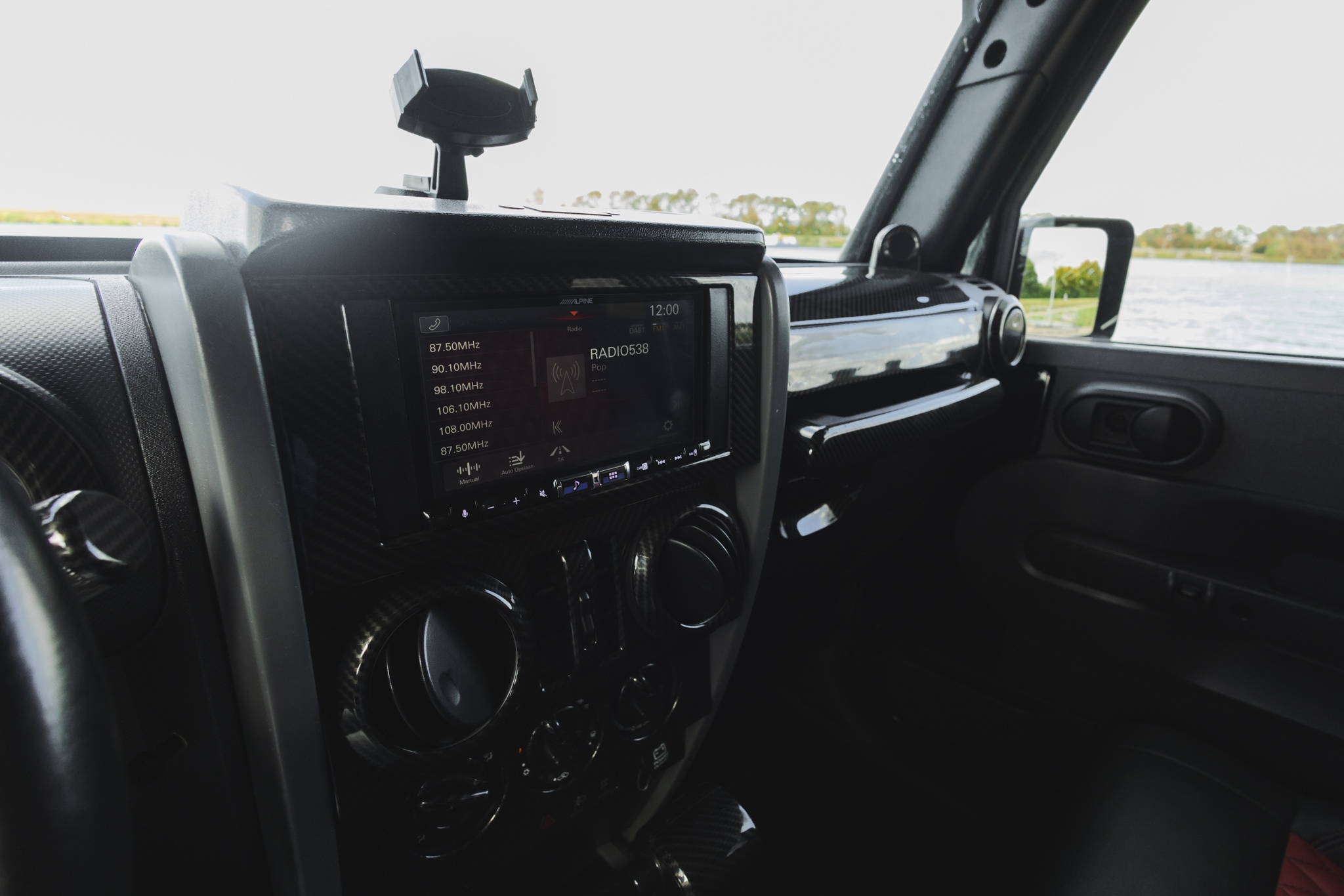Foto van Jeep Wrangler Unlimited