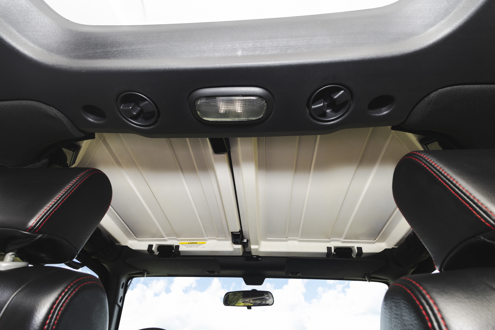 Foto van Jeep Wrangler Unlimited