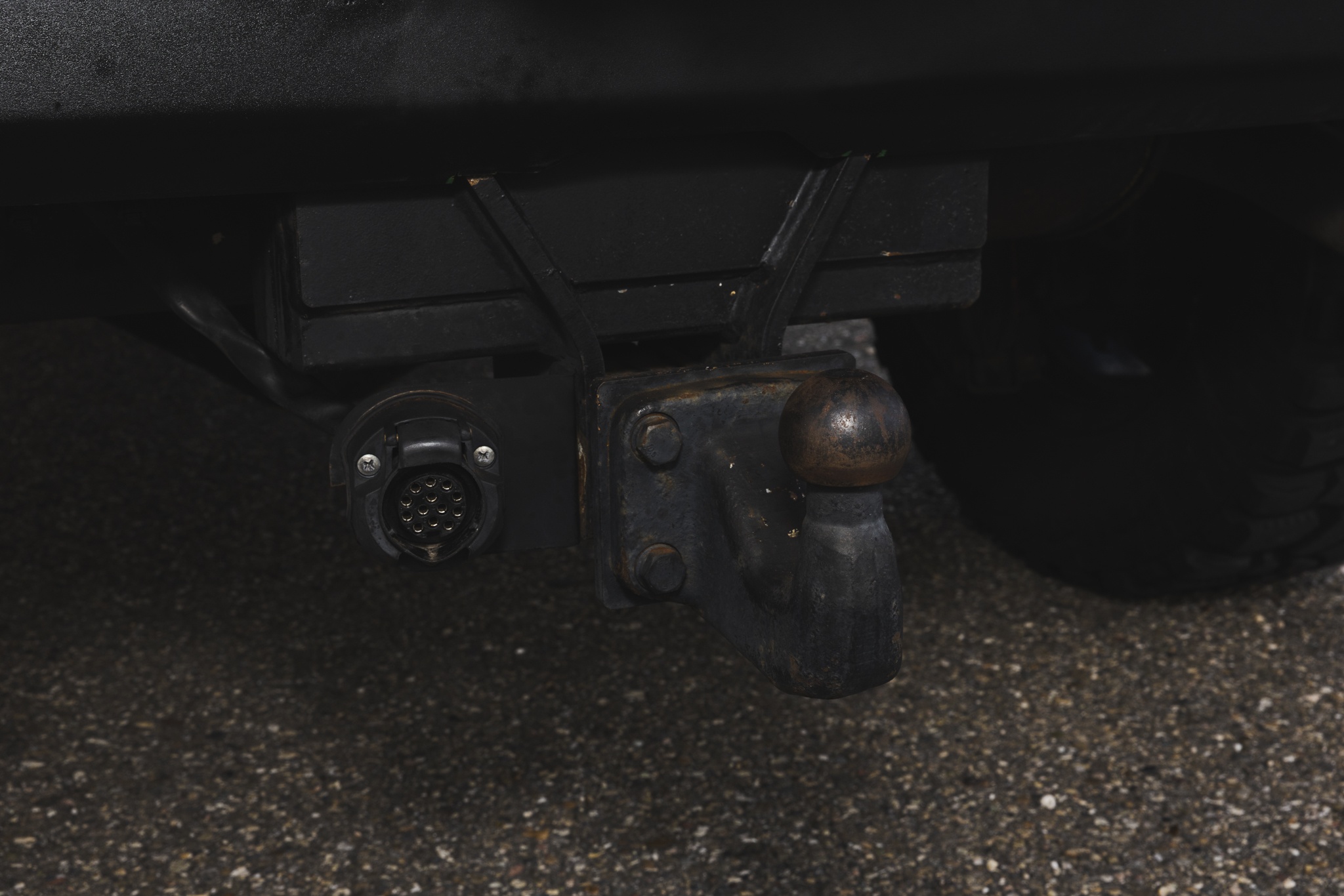 Foto van Jeep Wrangler Unlimited