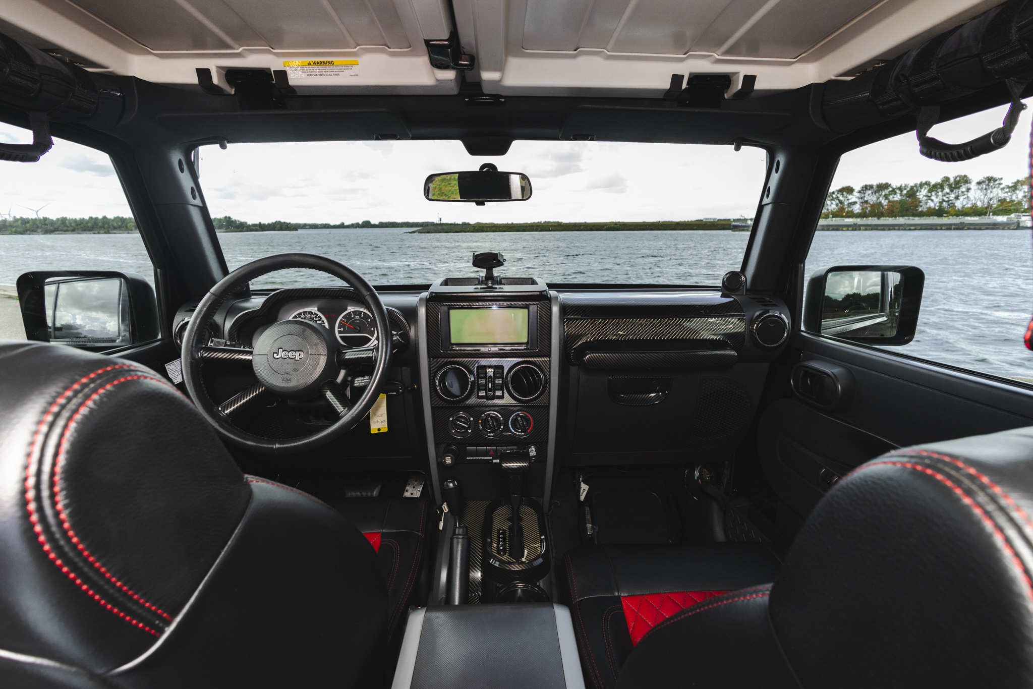 Foto van Jeep Wrangler Unlimited