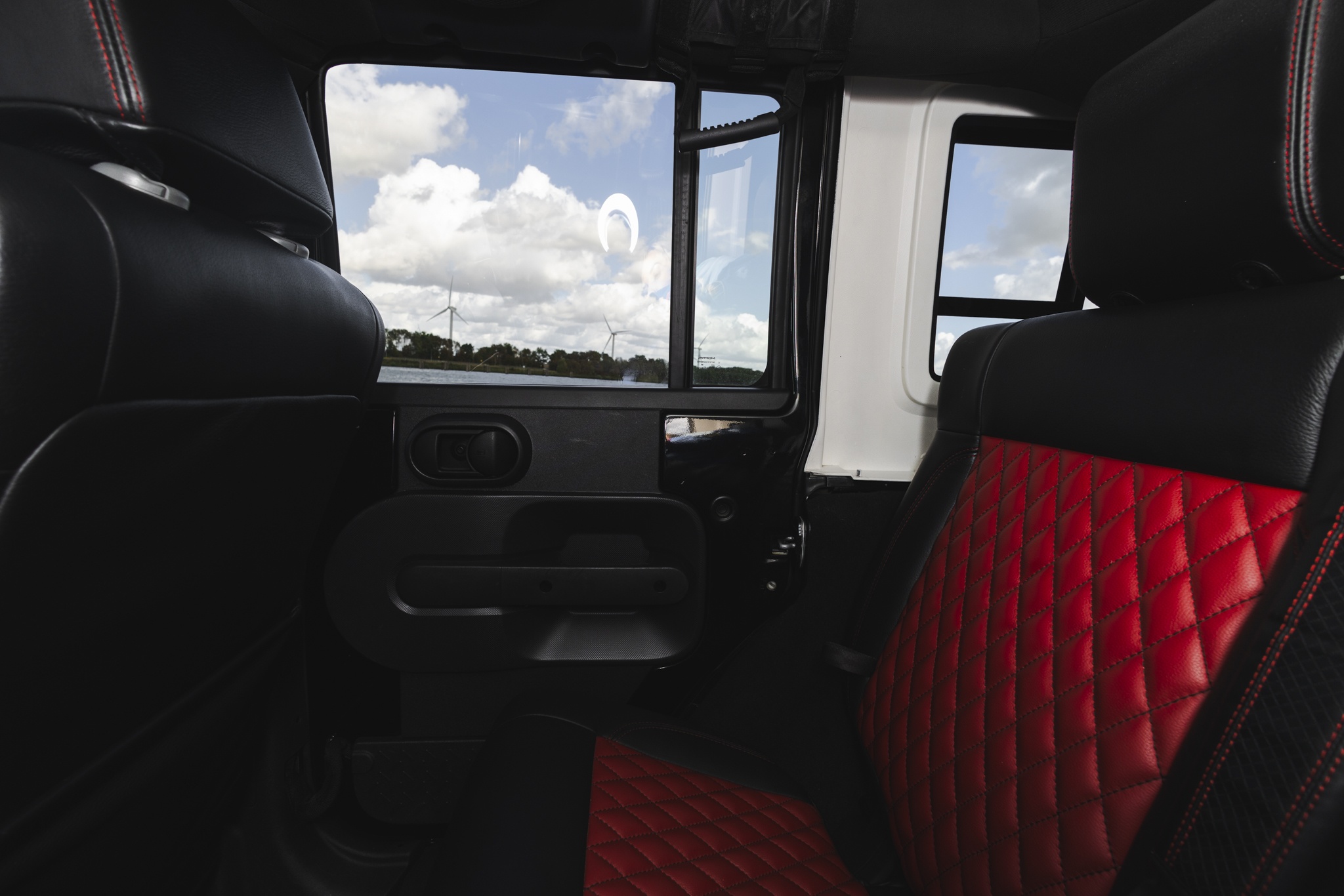 Foto van Jeep Wrangler Unlimited