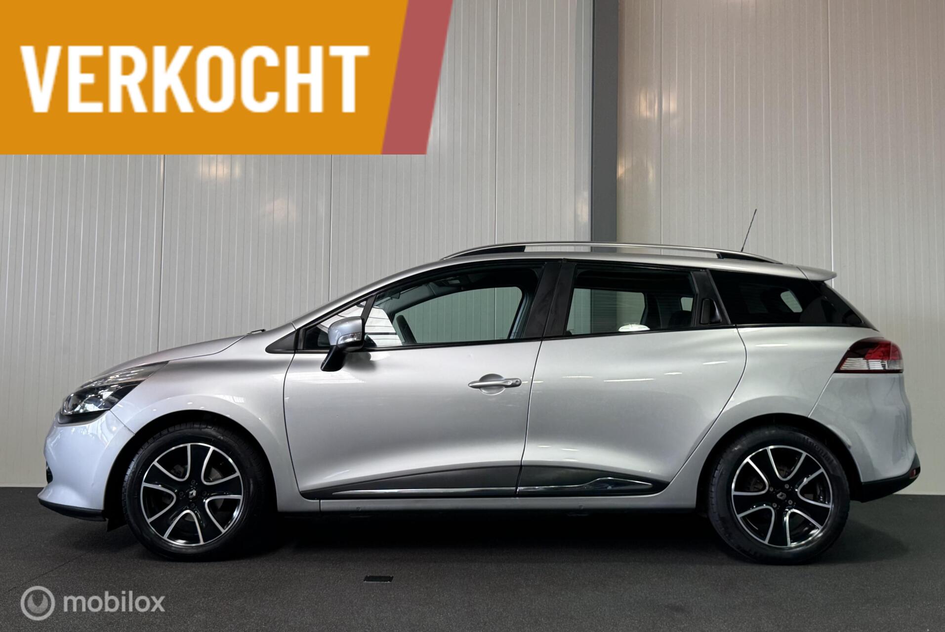 Foto van Renault Clio