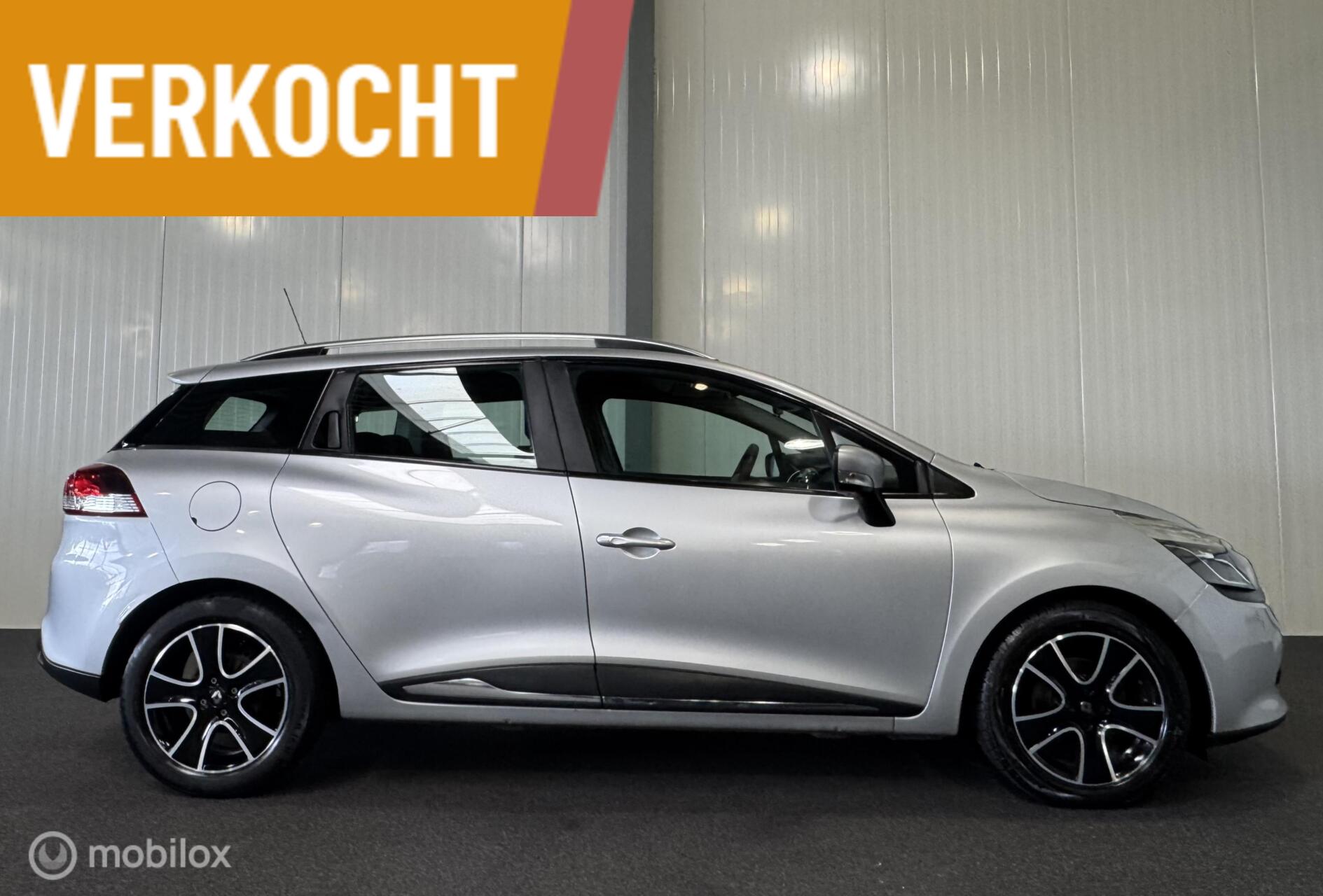 Foto van Renault Clio