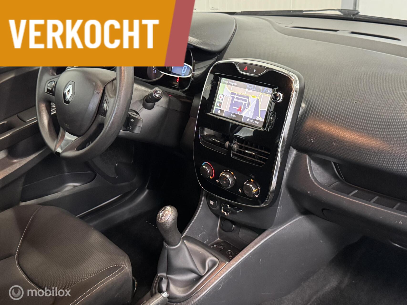 Foto van Renault Clio