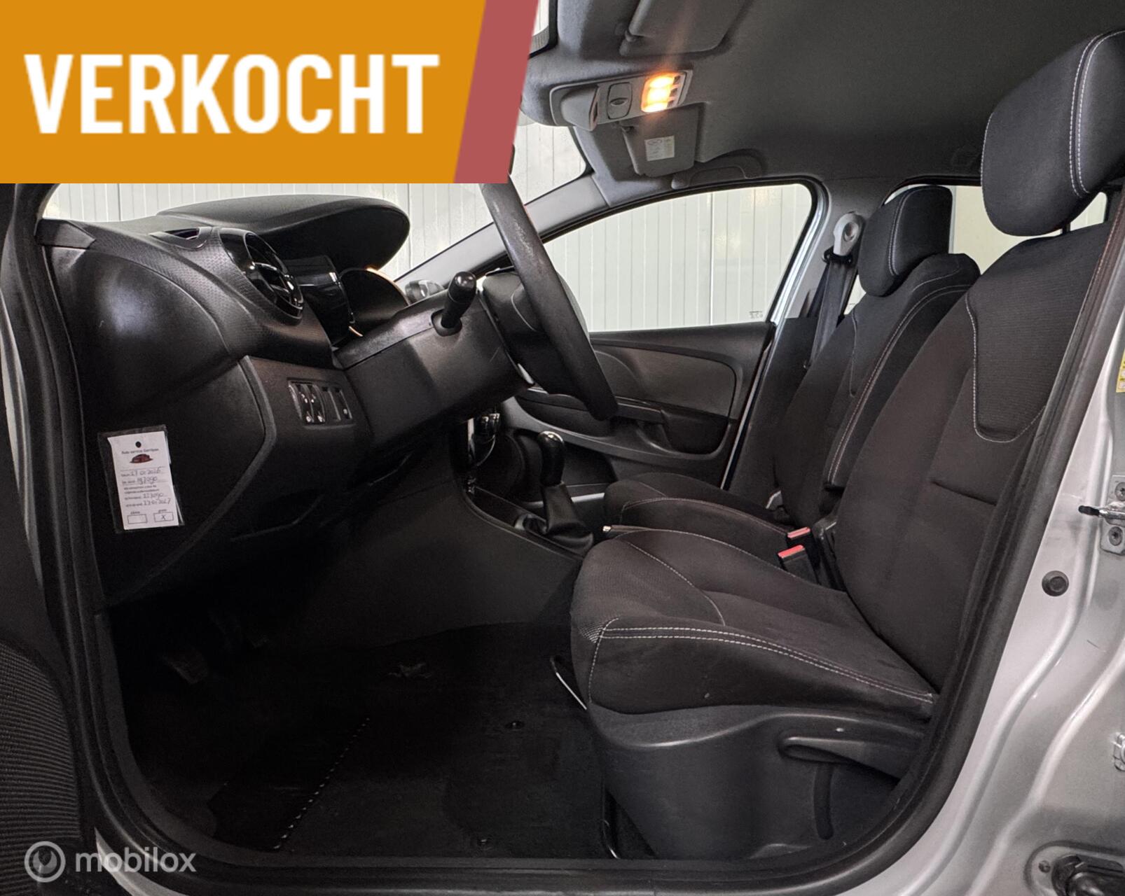 Foto van Renault Clio