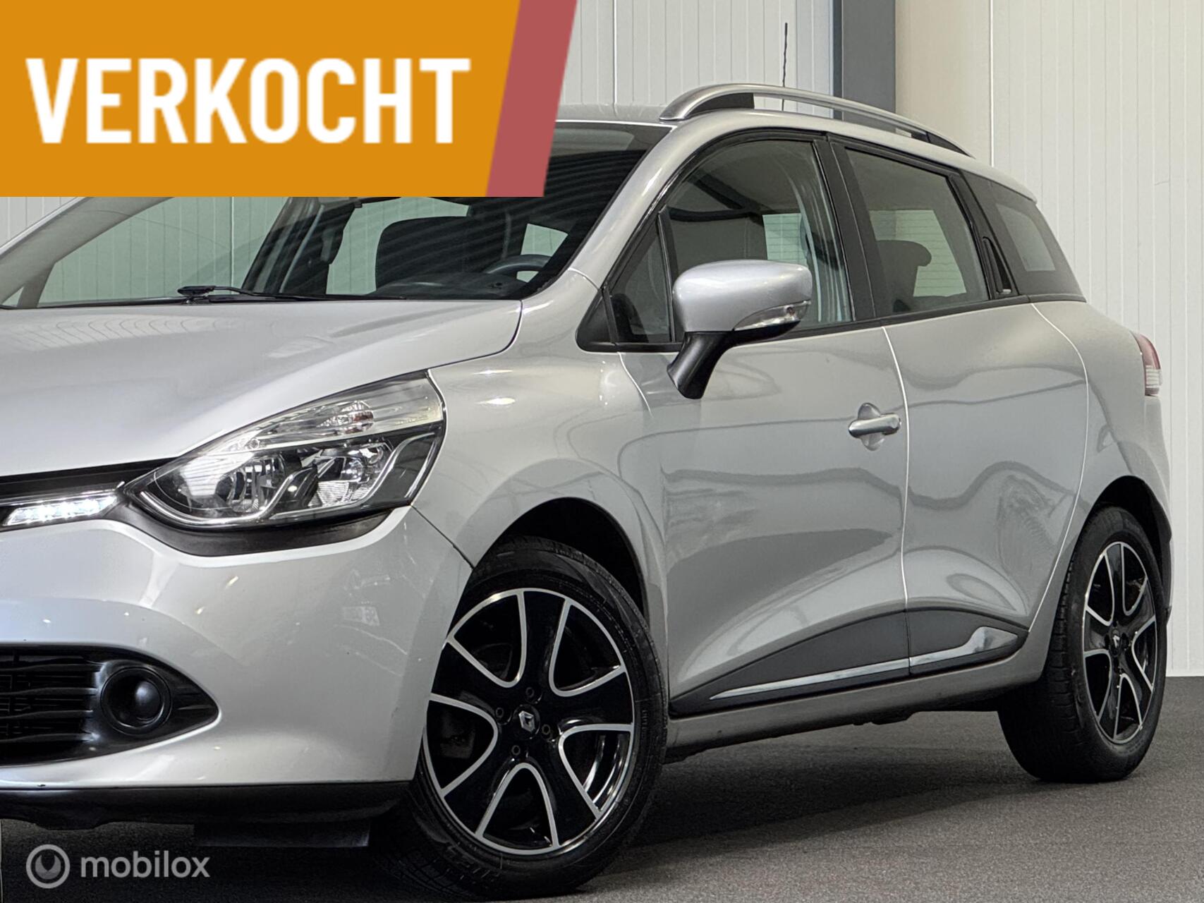 Foto van Renault Clio