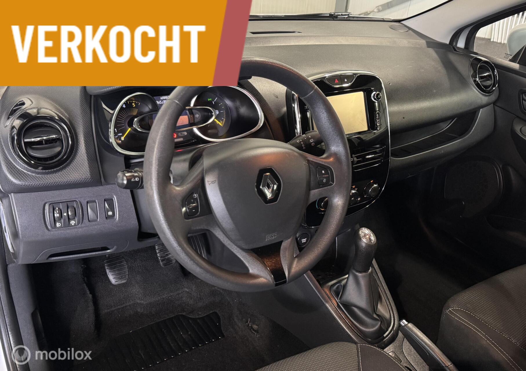 Foto van Renault Clio