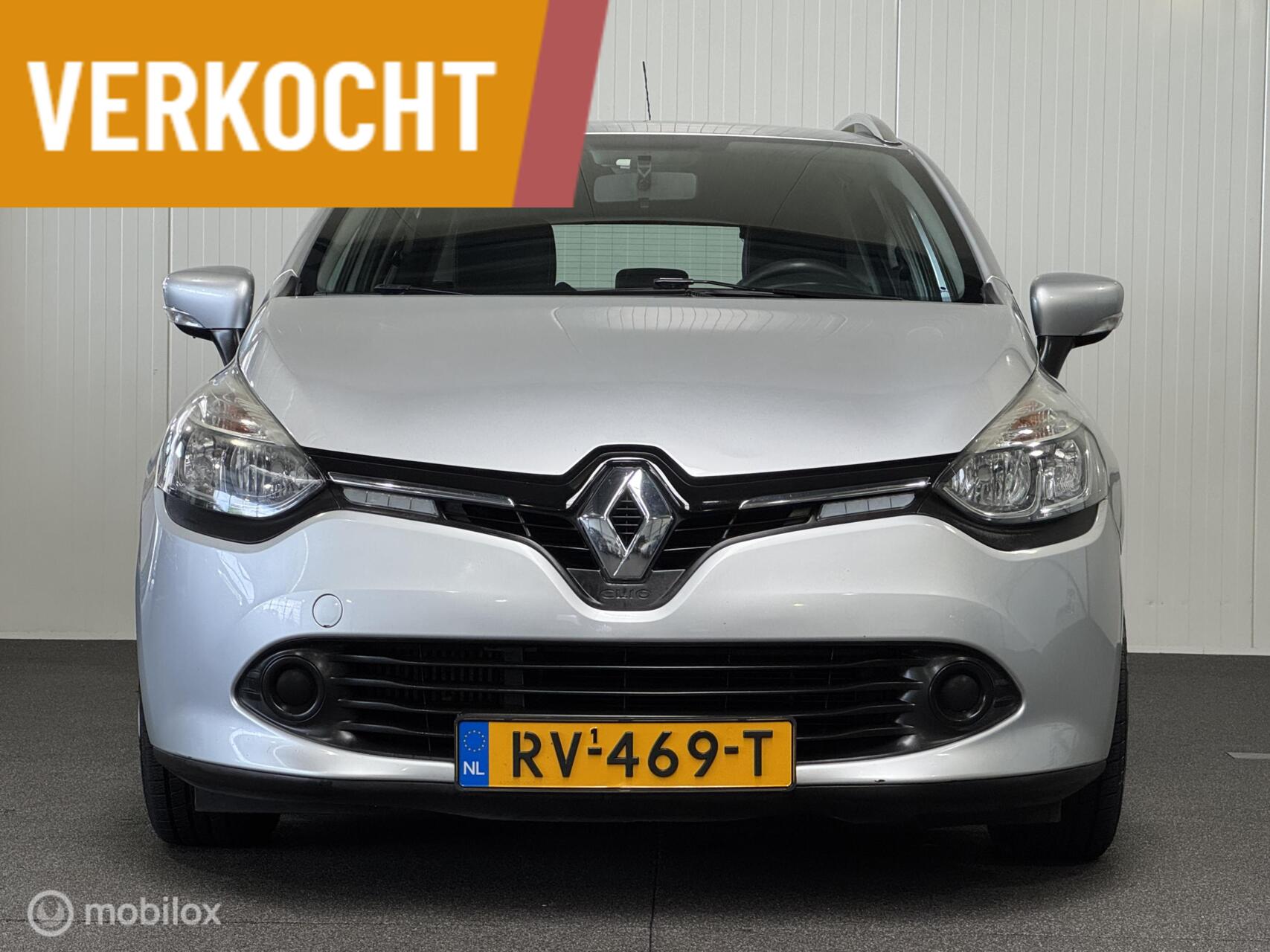 Foto van Renault Clio