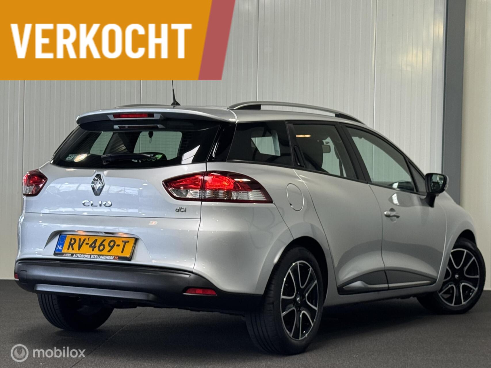 Foto van Renault Clio