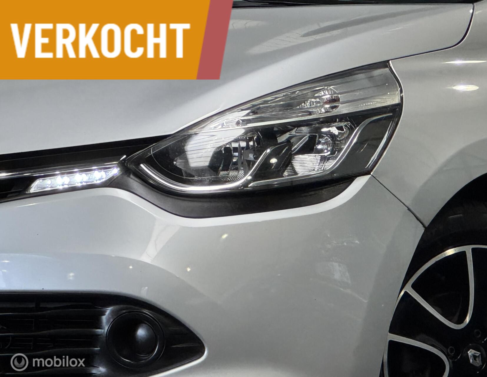 Foto van Renault Clio