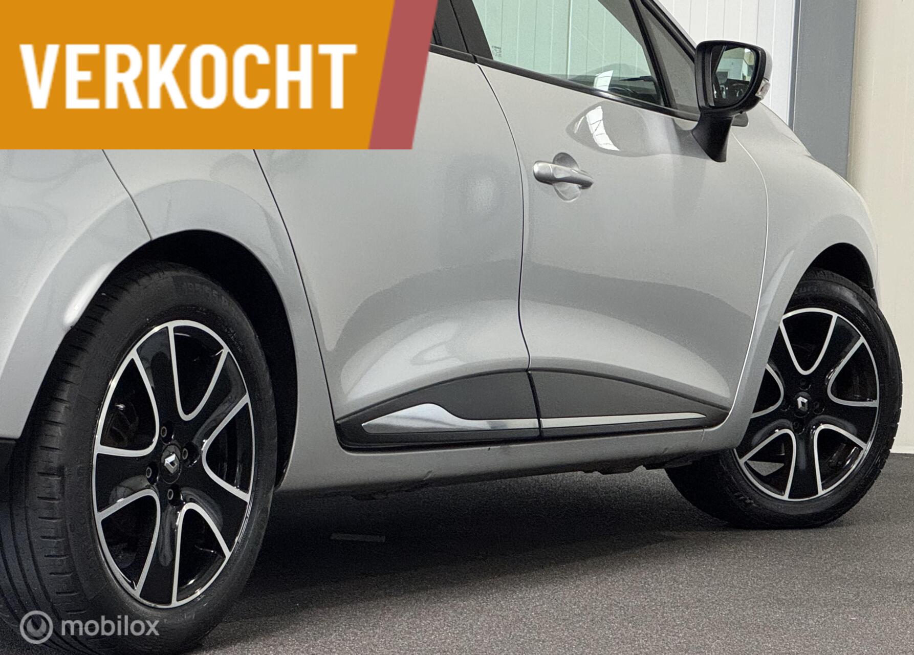 Foto van Renault Clio