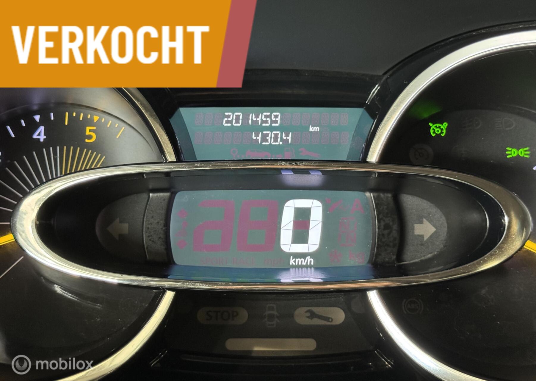 Foto van Renault Clio