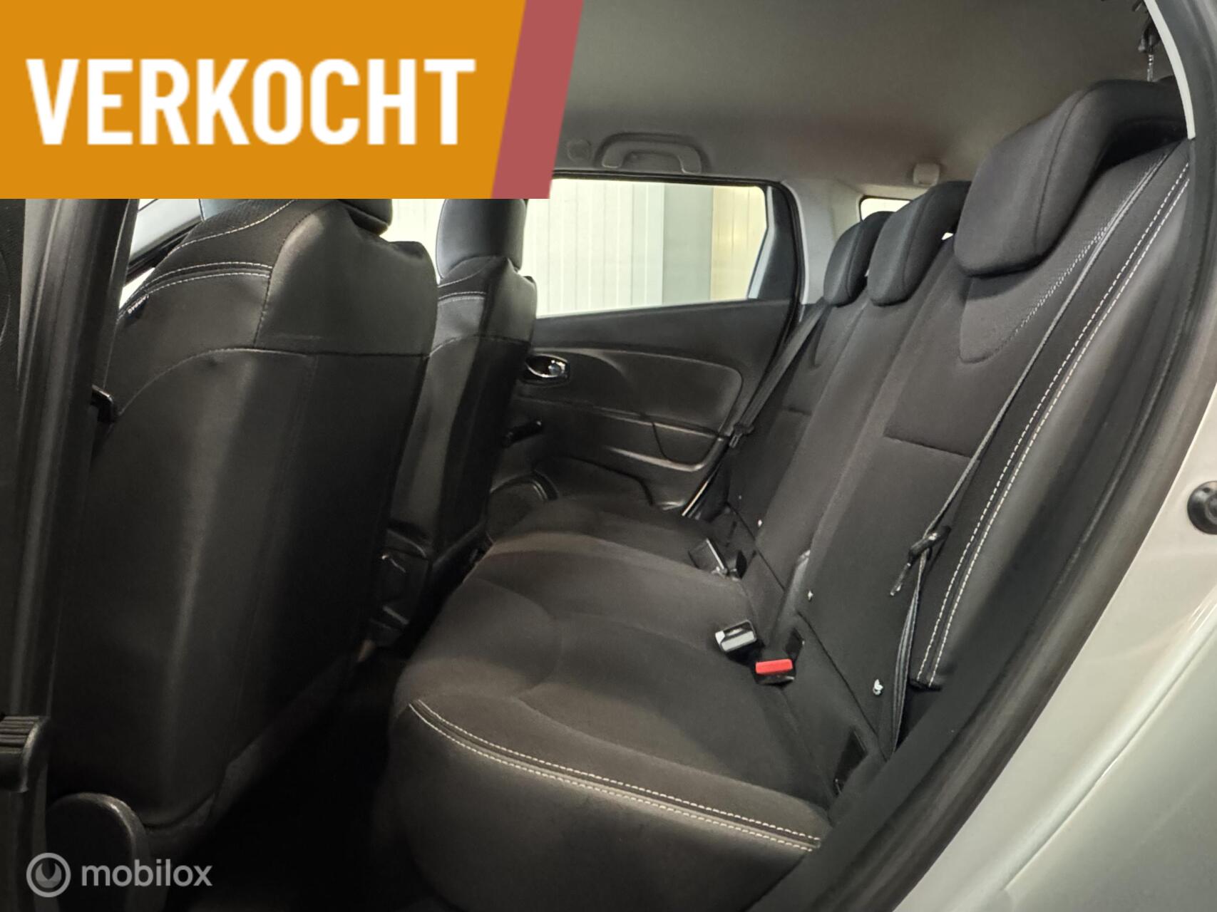 Foto van Renault Clio