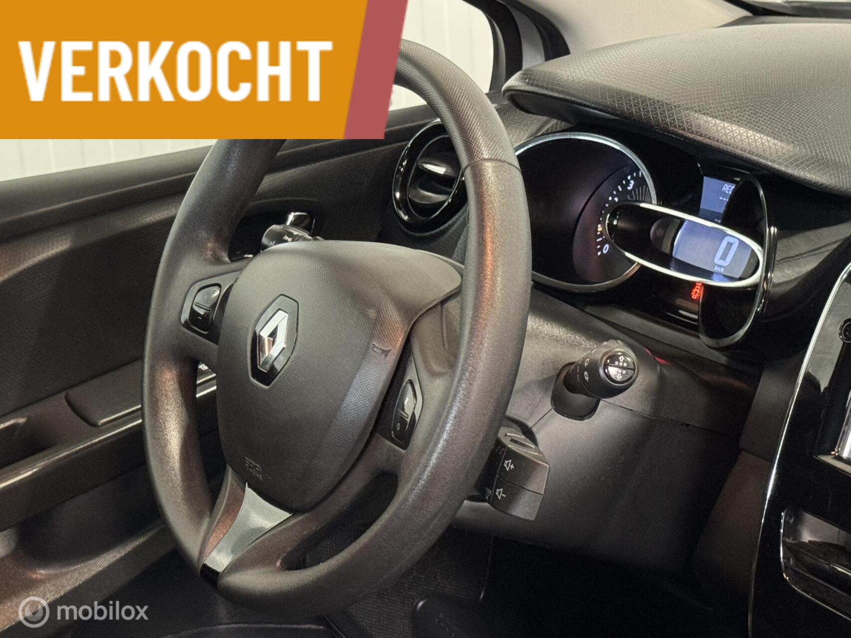 Foto van Renault Clio