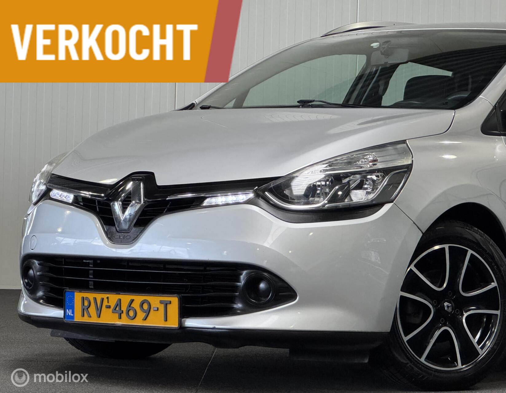 Foto van Renault Clio