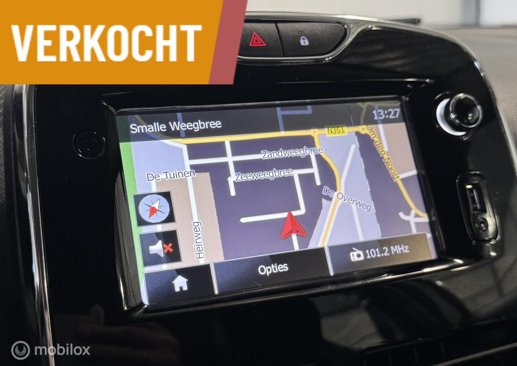 Foto van Renault Clio
