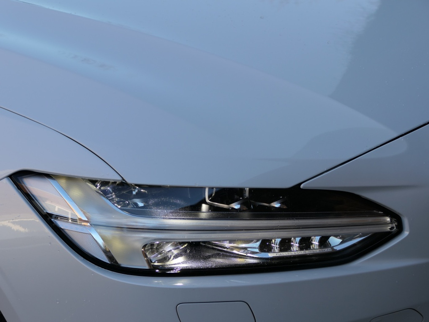 Foto van Volvo V90