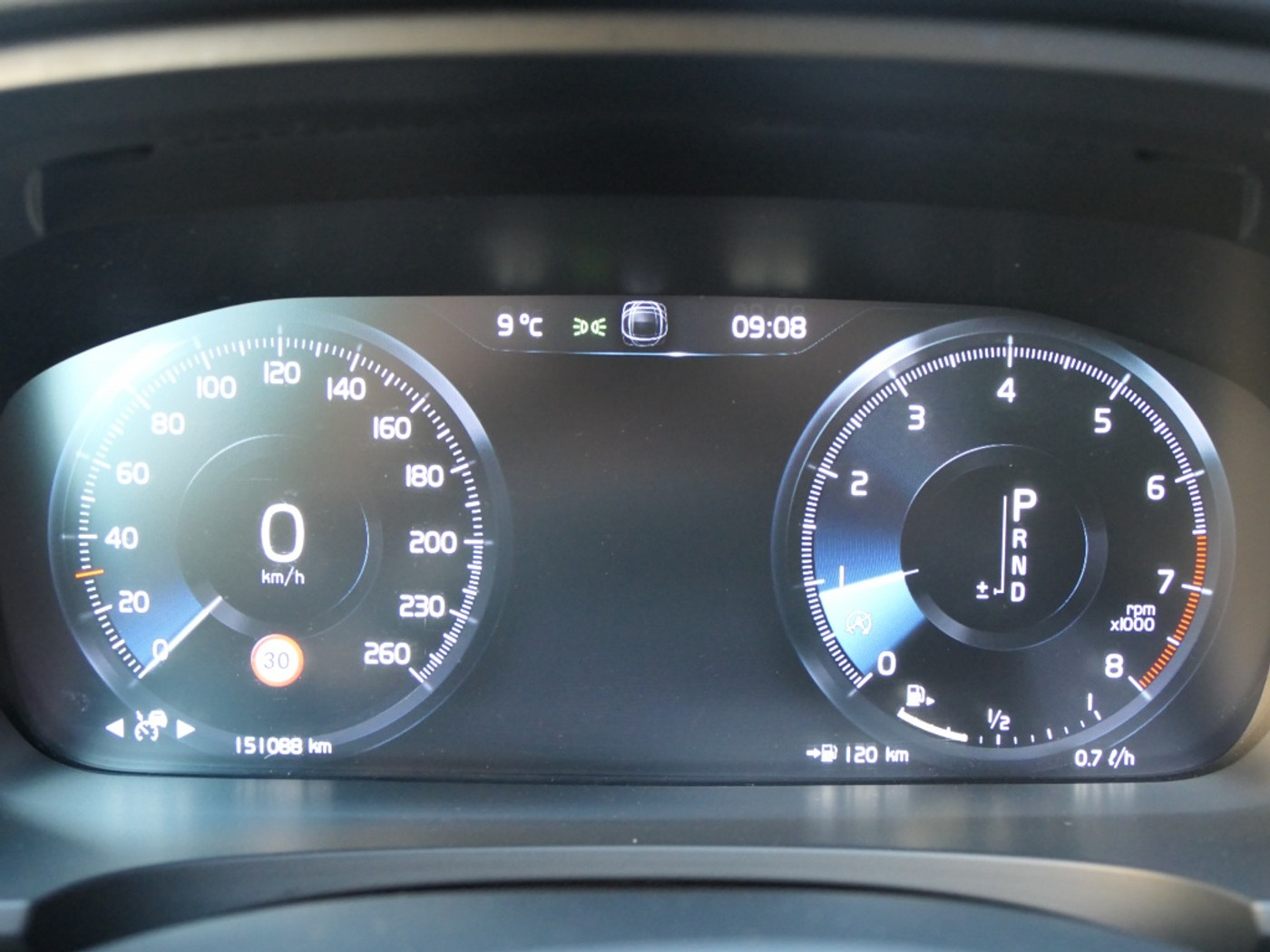 Foto van Volvo V90