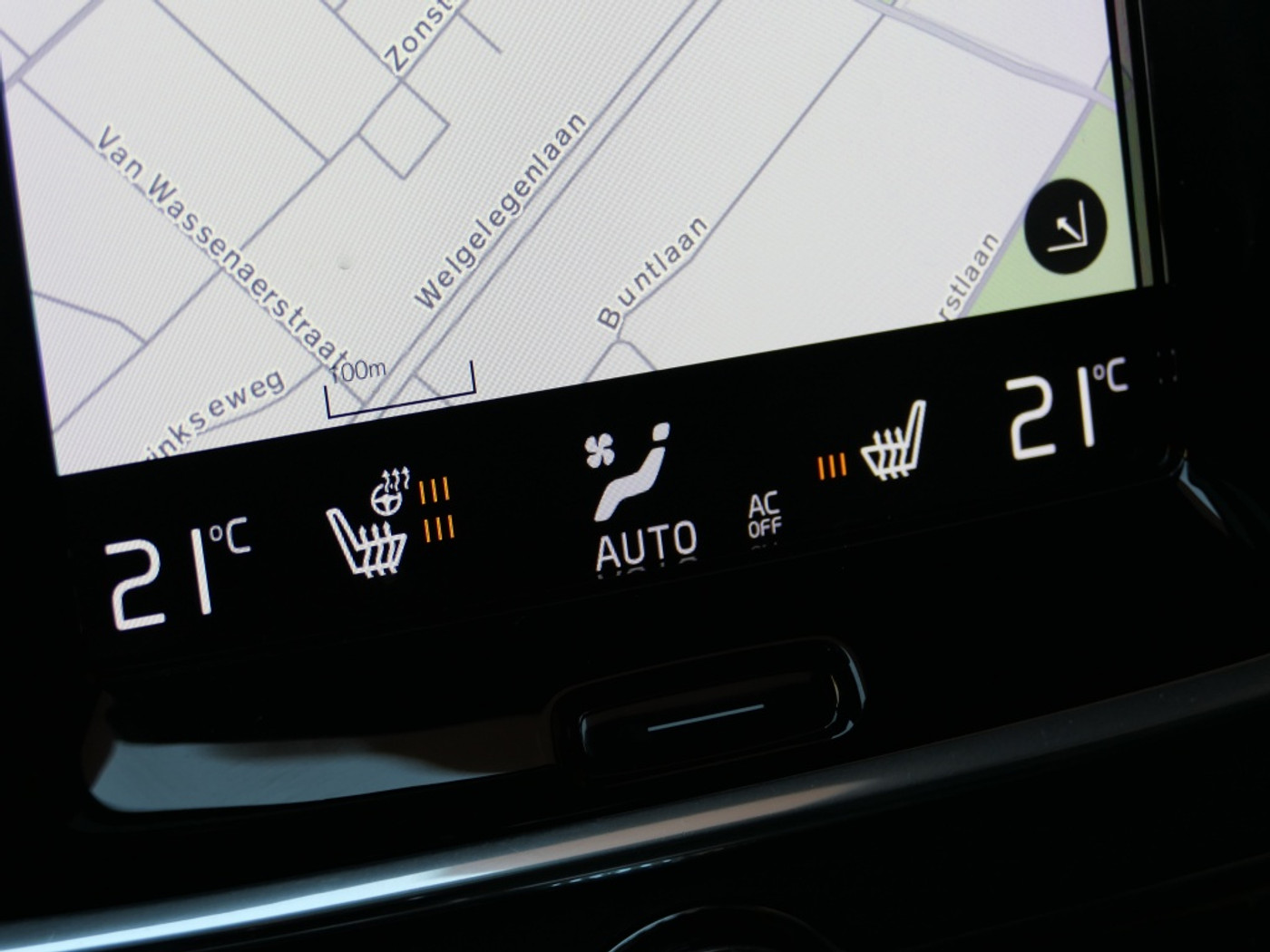 Foto van Volvo V90