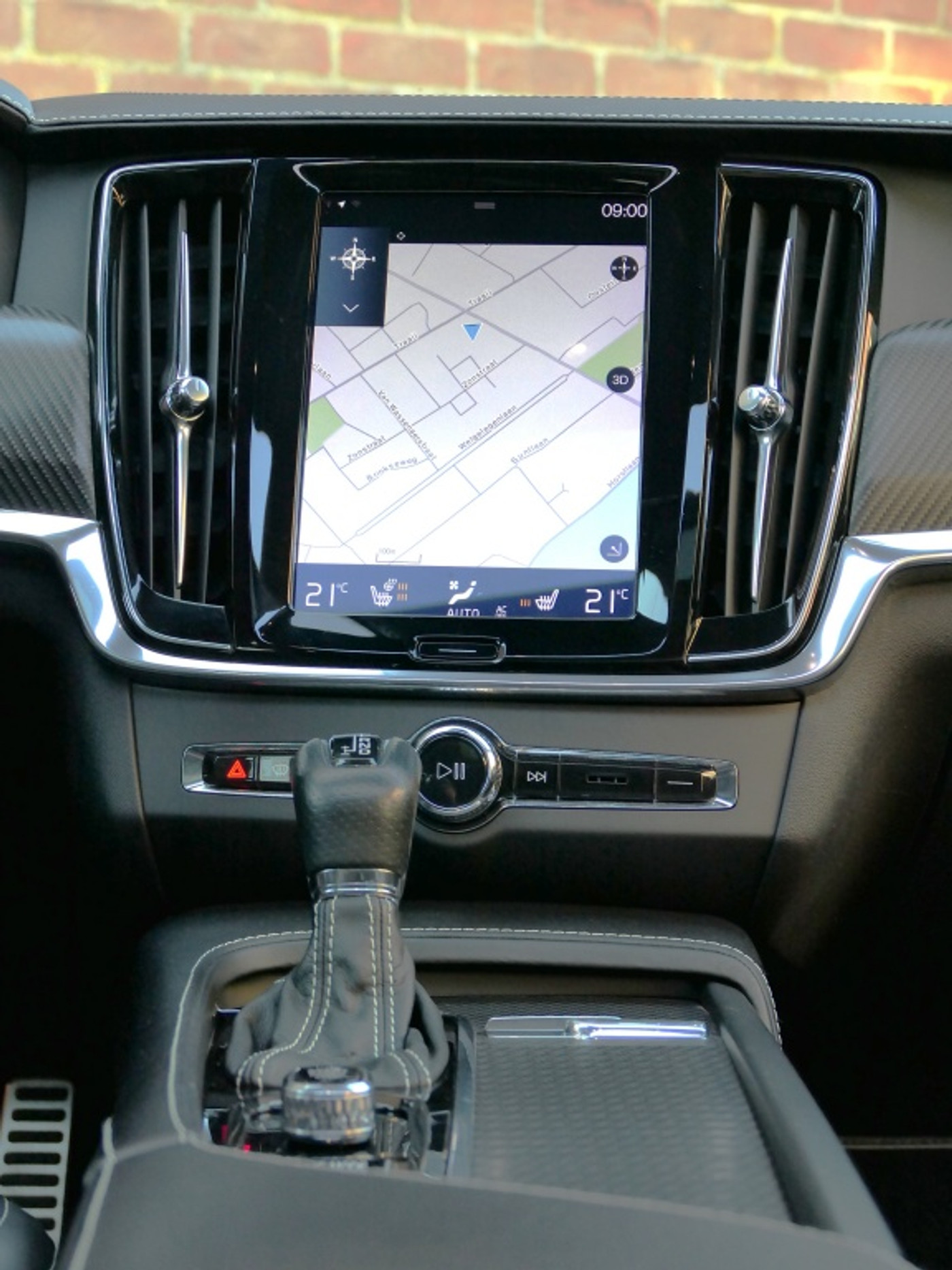 Foto van Volvo V90