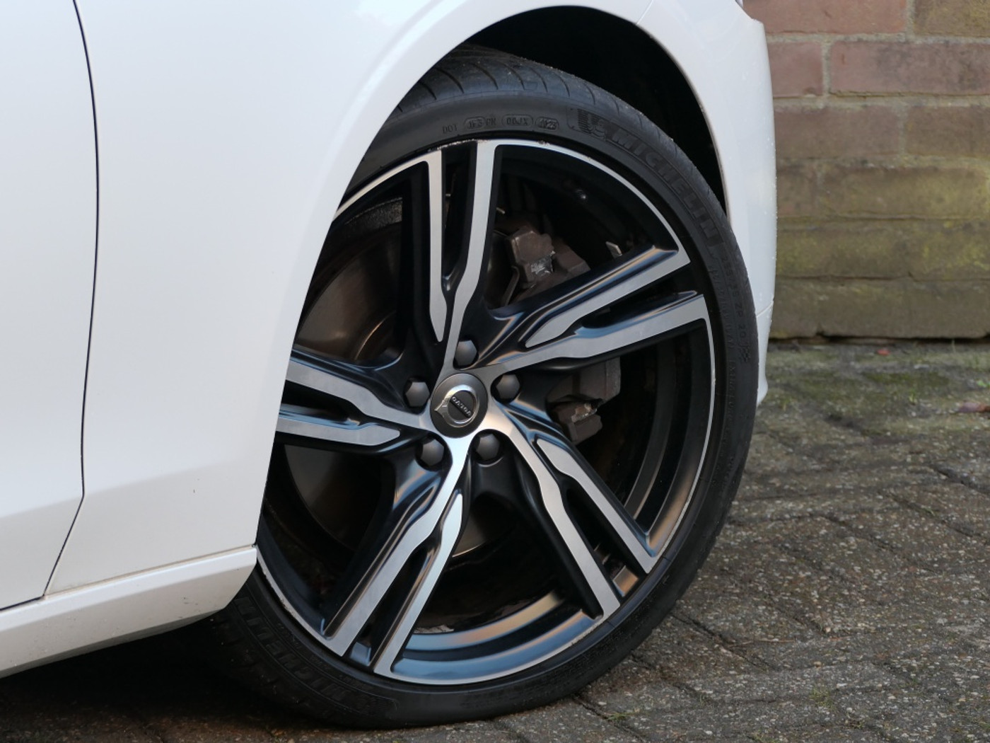 Foto van Volvo V90