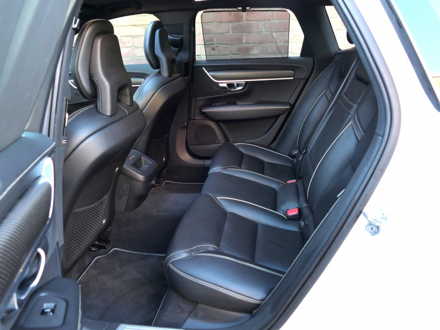 Foto van Volvo V90