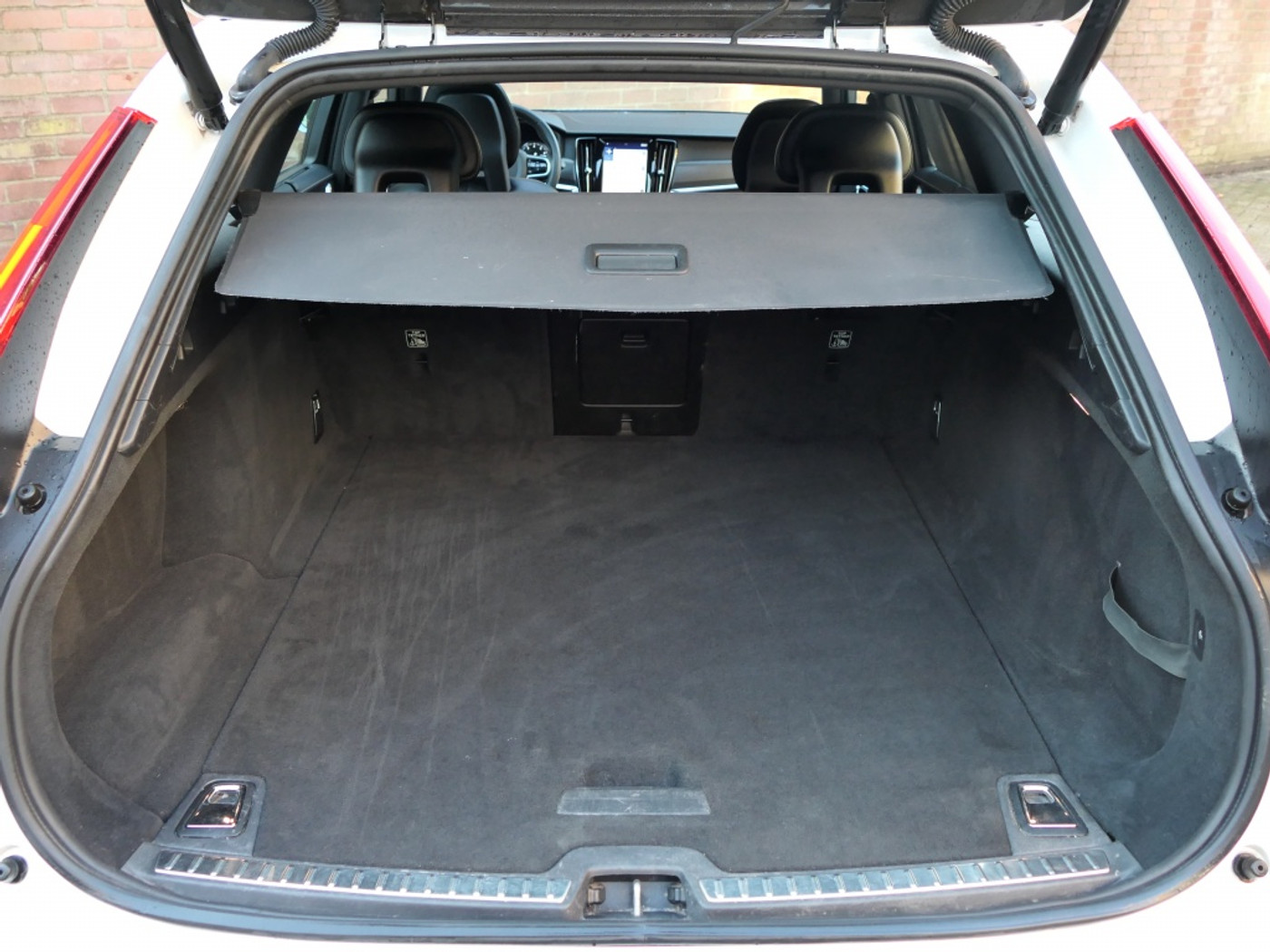 Foto van Volvo V90