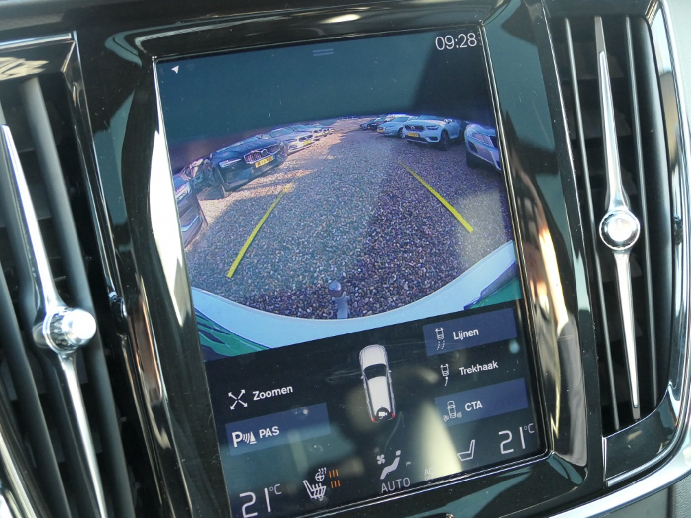 Foto van Volvo V90