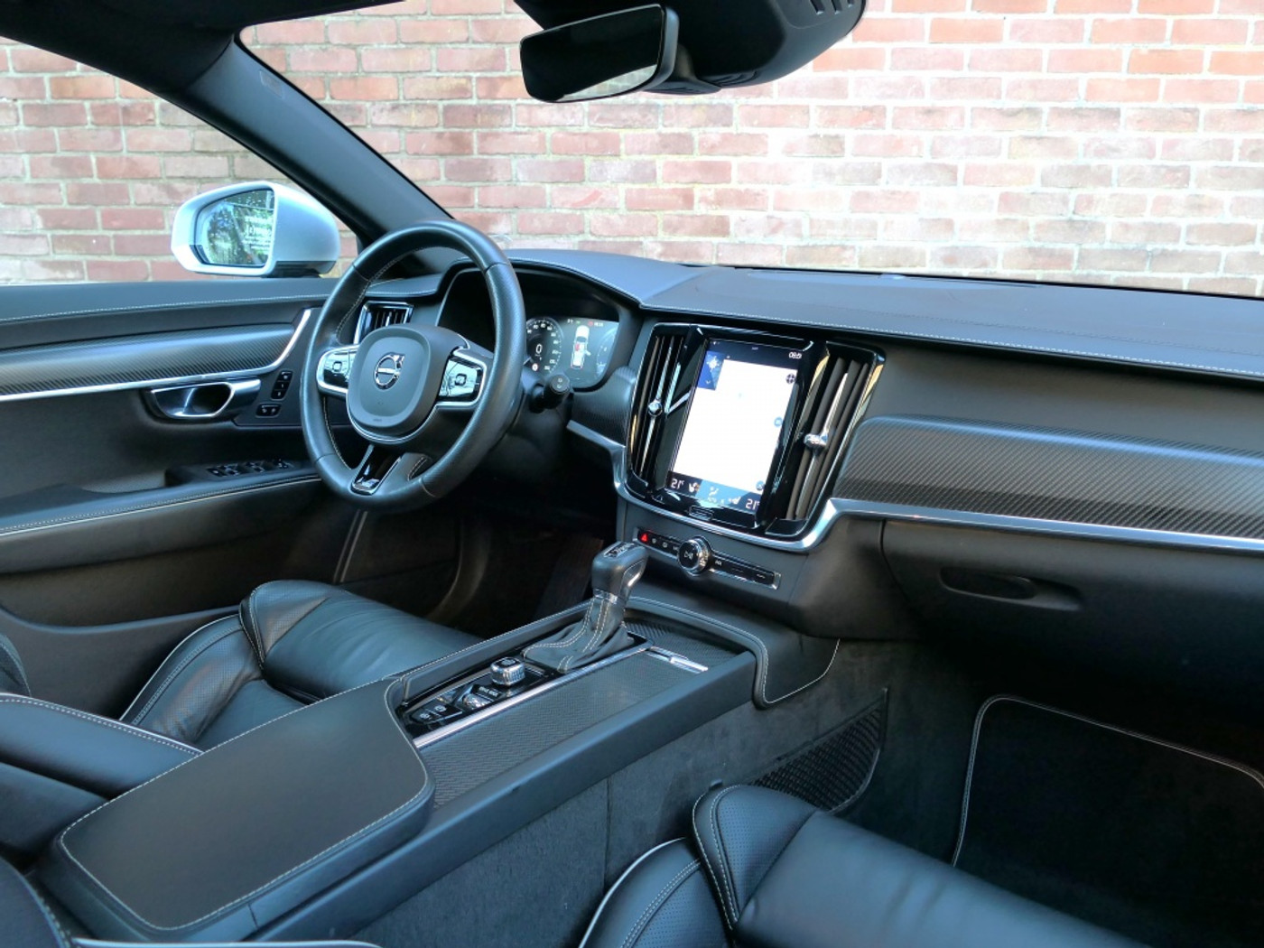 Foto van Volvo V90