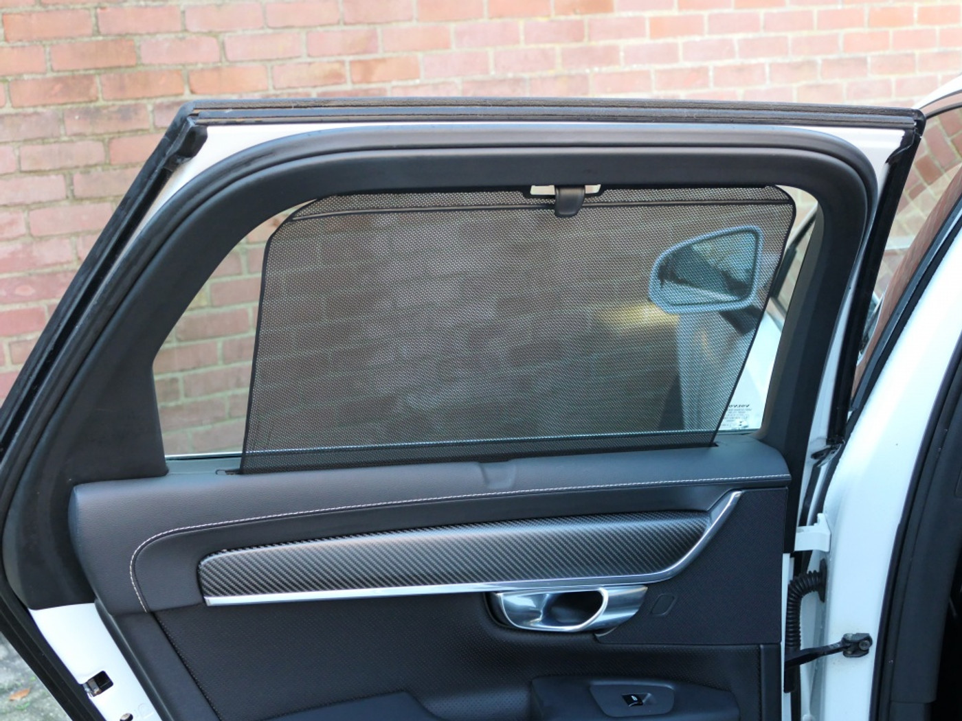 Foto van Volvo V90