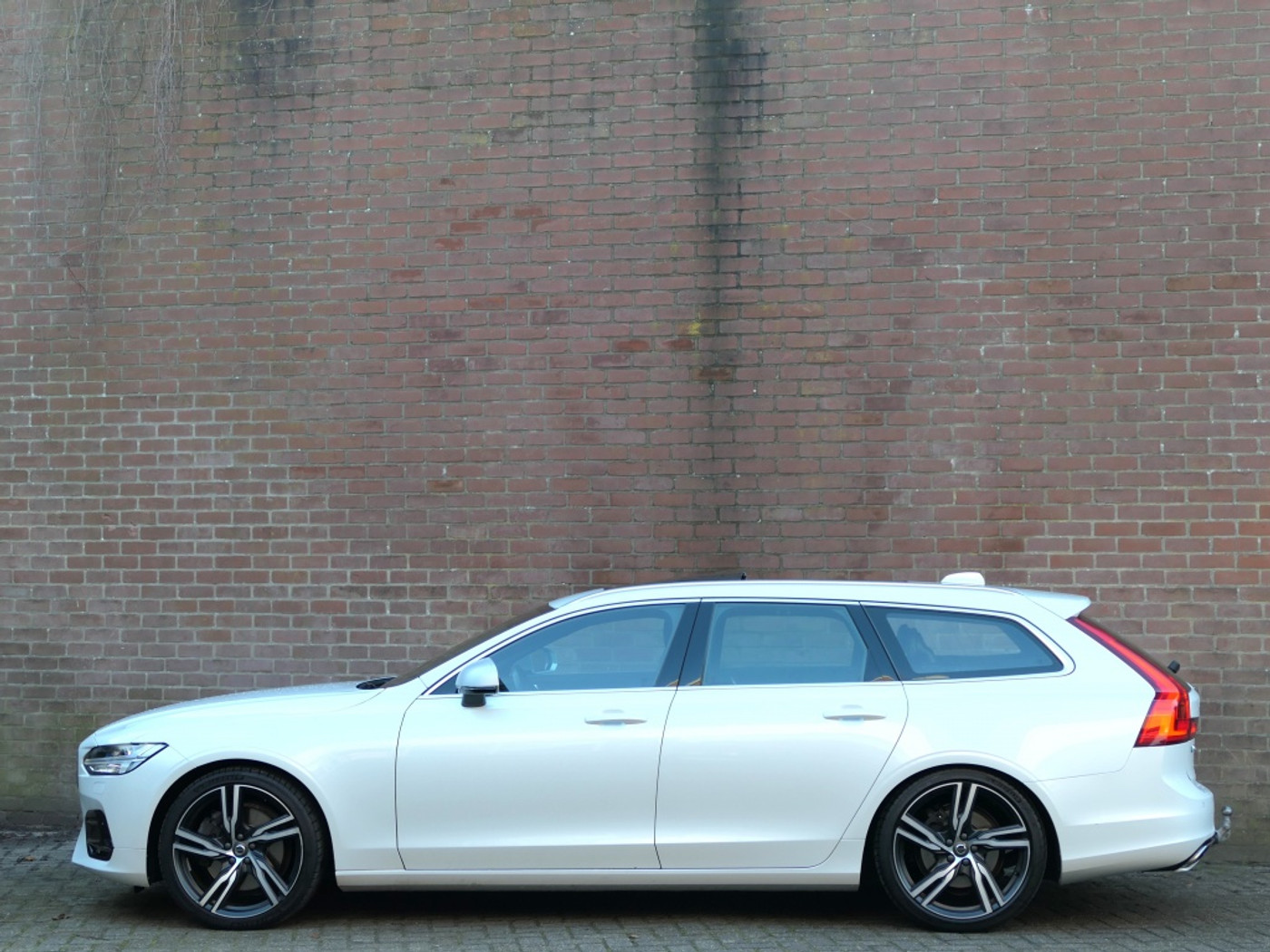 Foto van Volvo V90