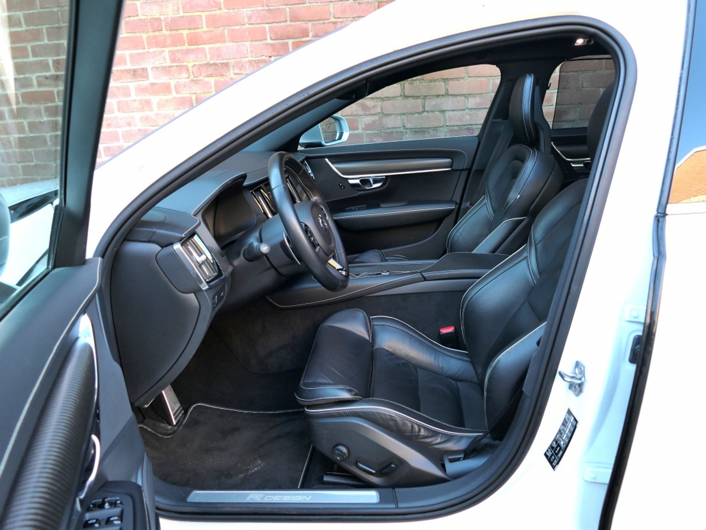 Foto van Volvo V90