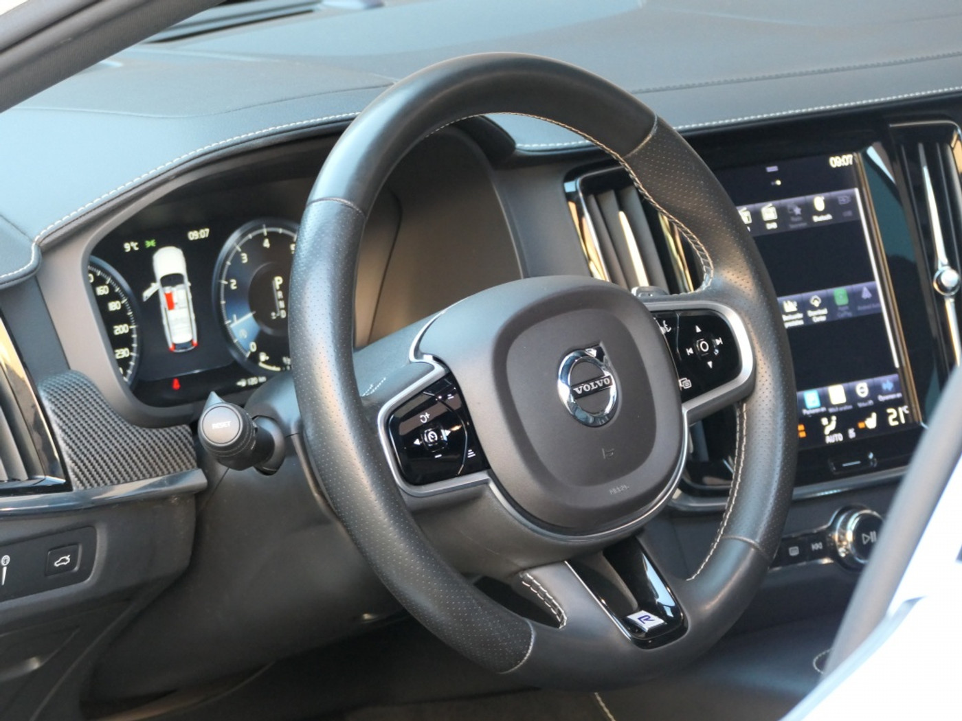 Foto van Volvo V90