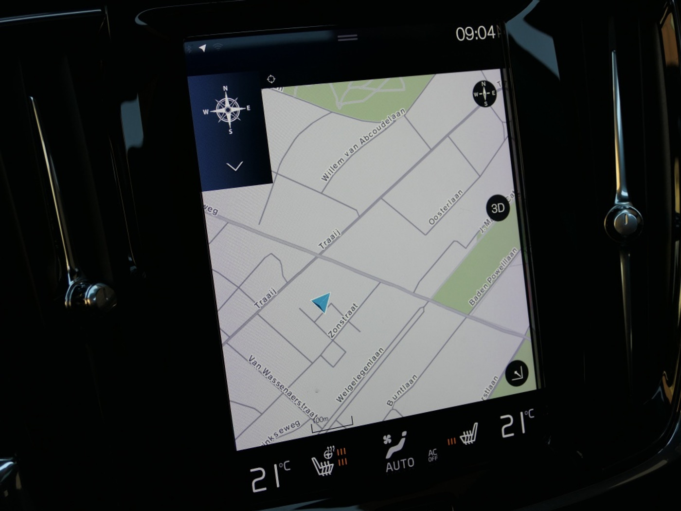 Foto van Volvo V90