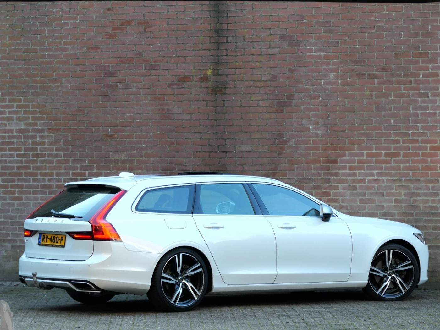 Foto van Volvo V90