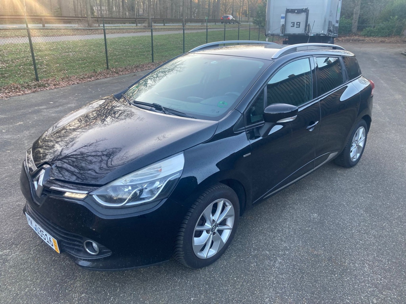 Foto van Renault Clio